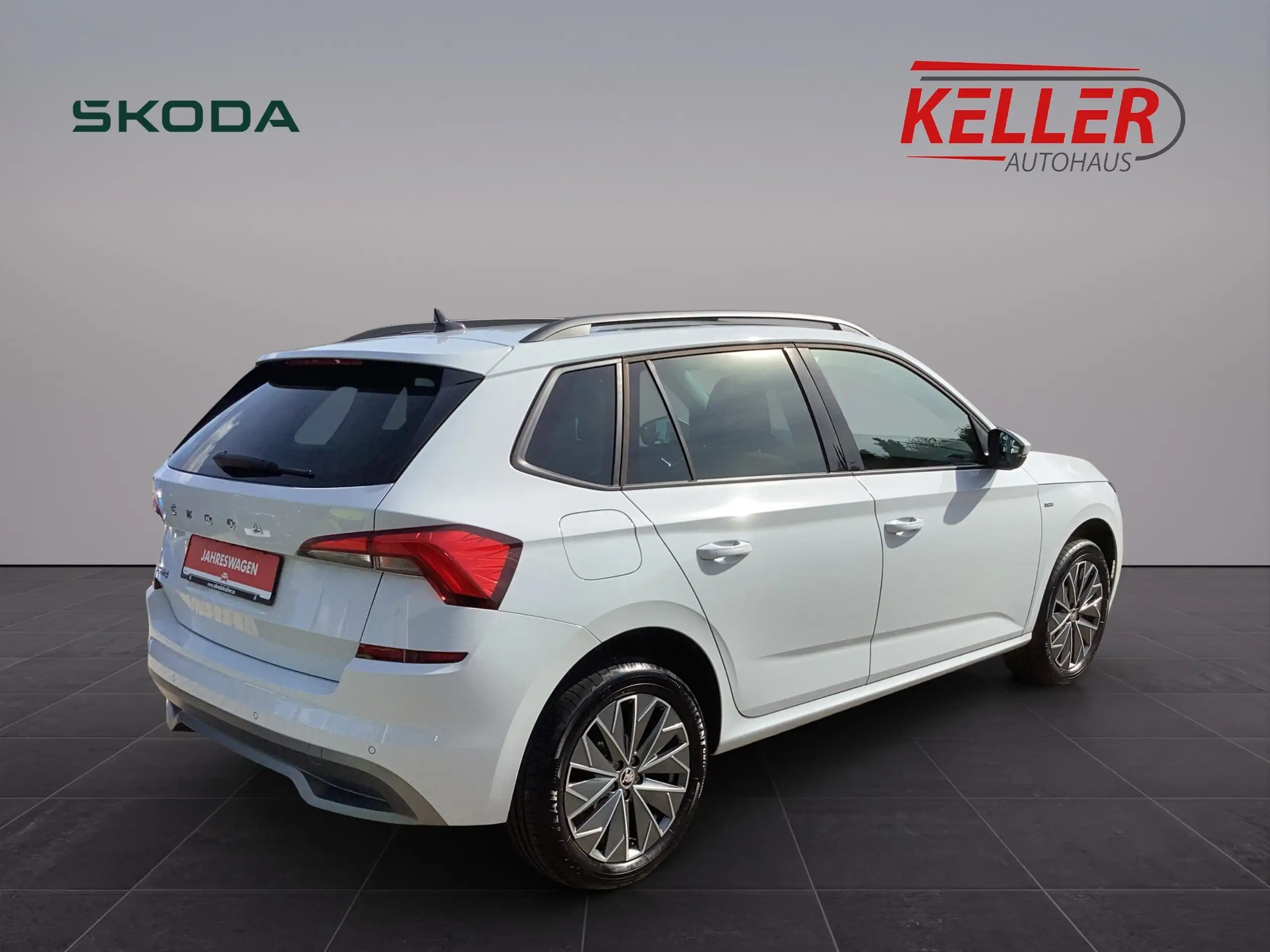 Skoda - Kamiq