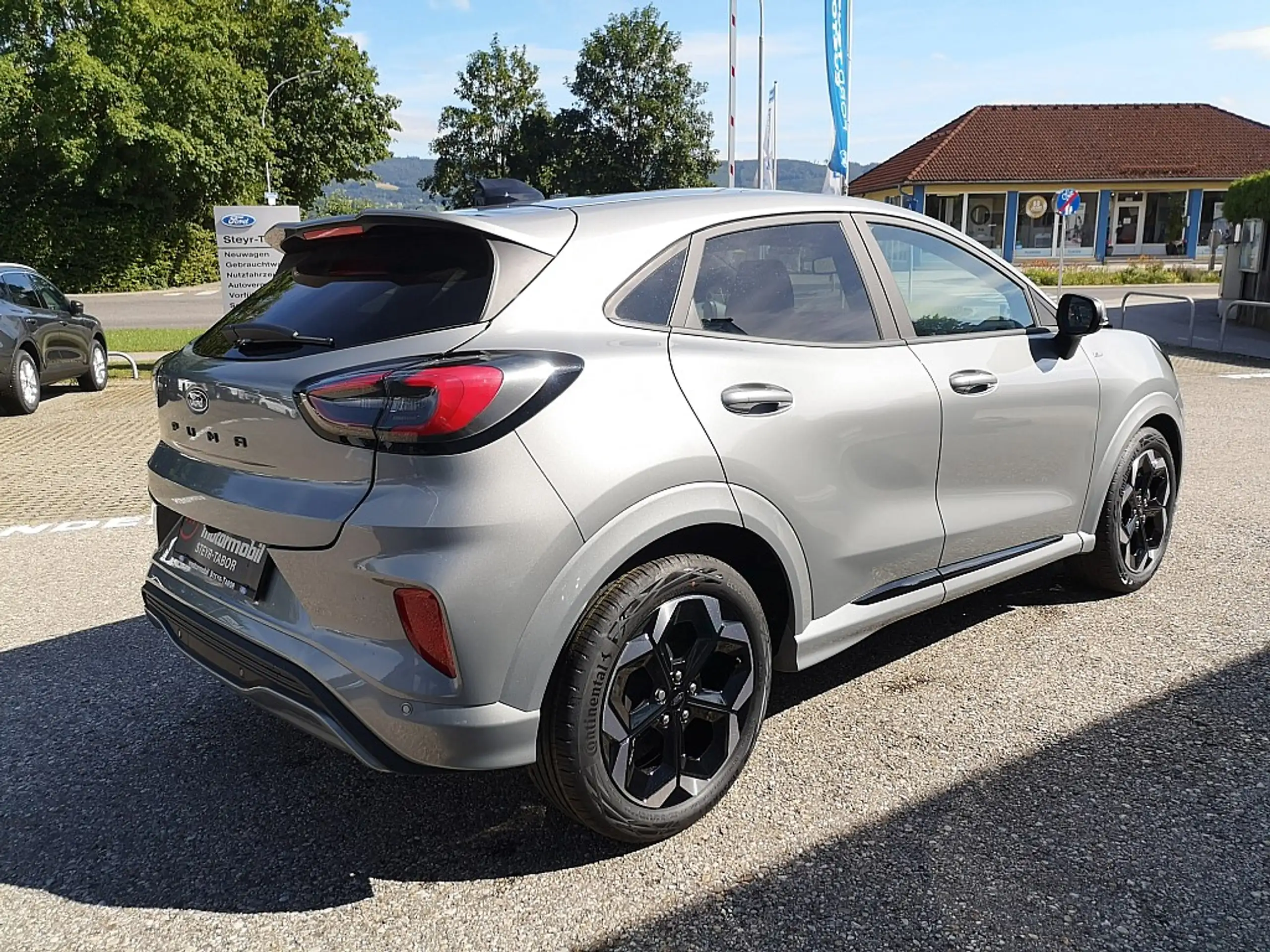 Ford - Puma