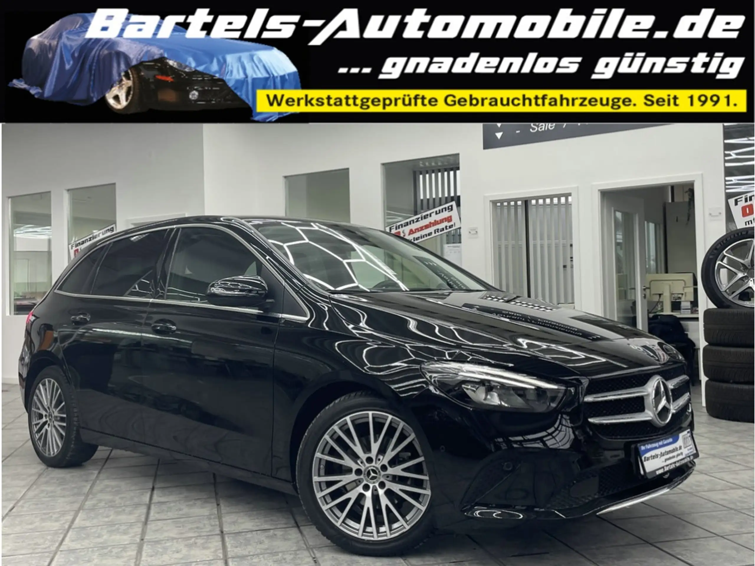 Mercedes-Benz B 180 2021