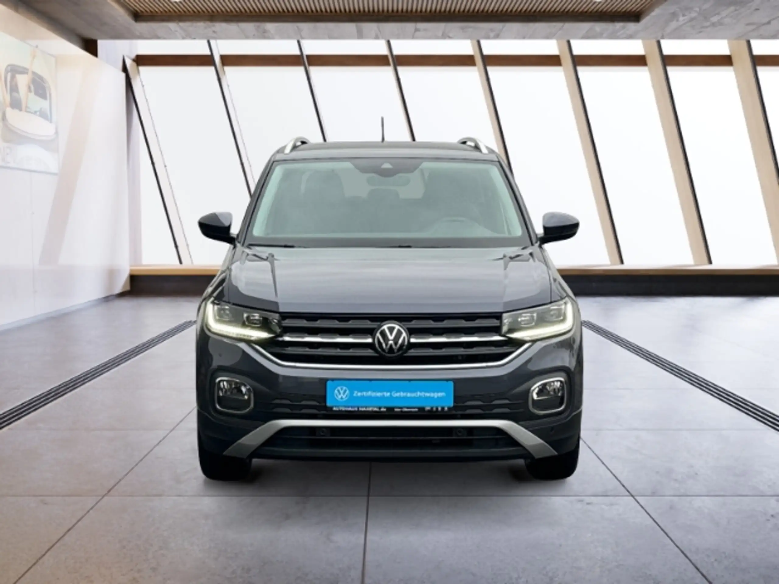 Volkswagen - T-Cross