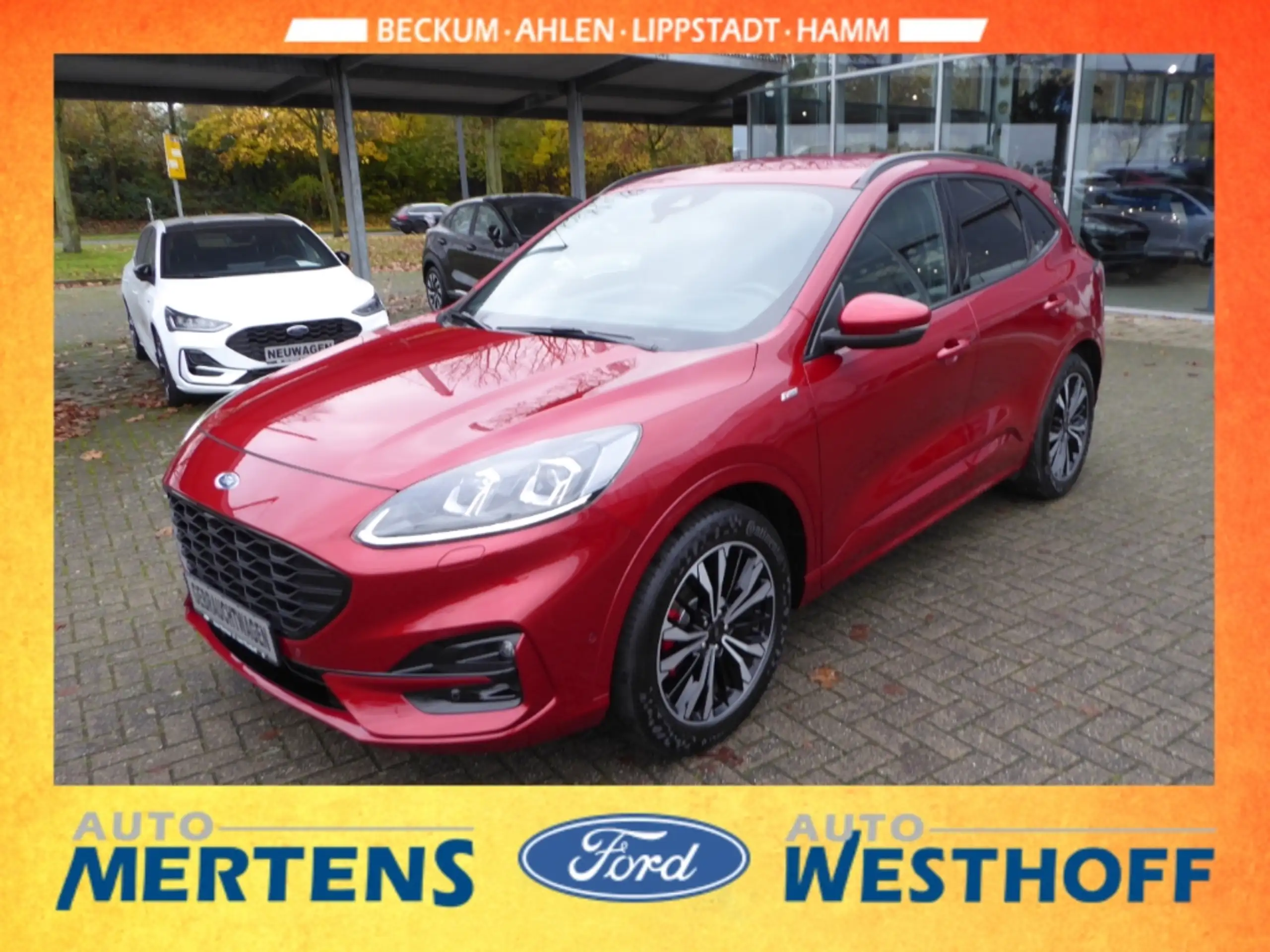 Ford Kuga 2020