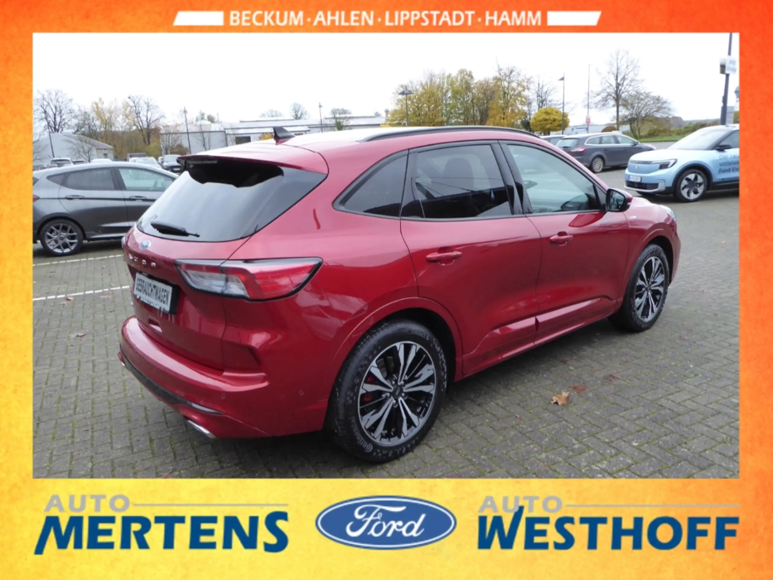 Ford - Kuga