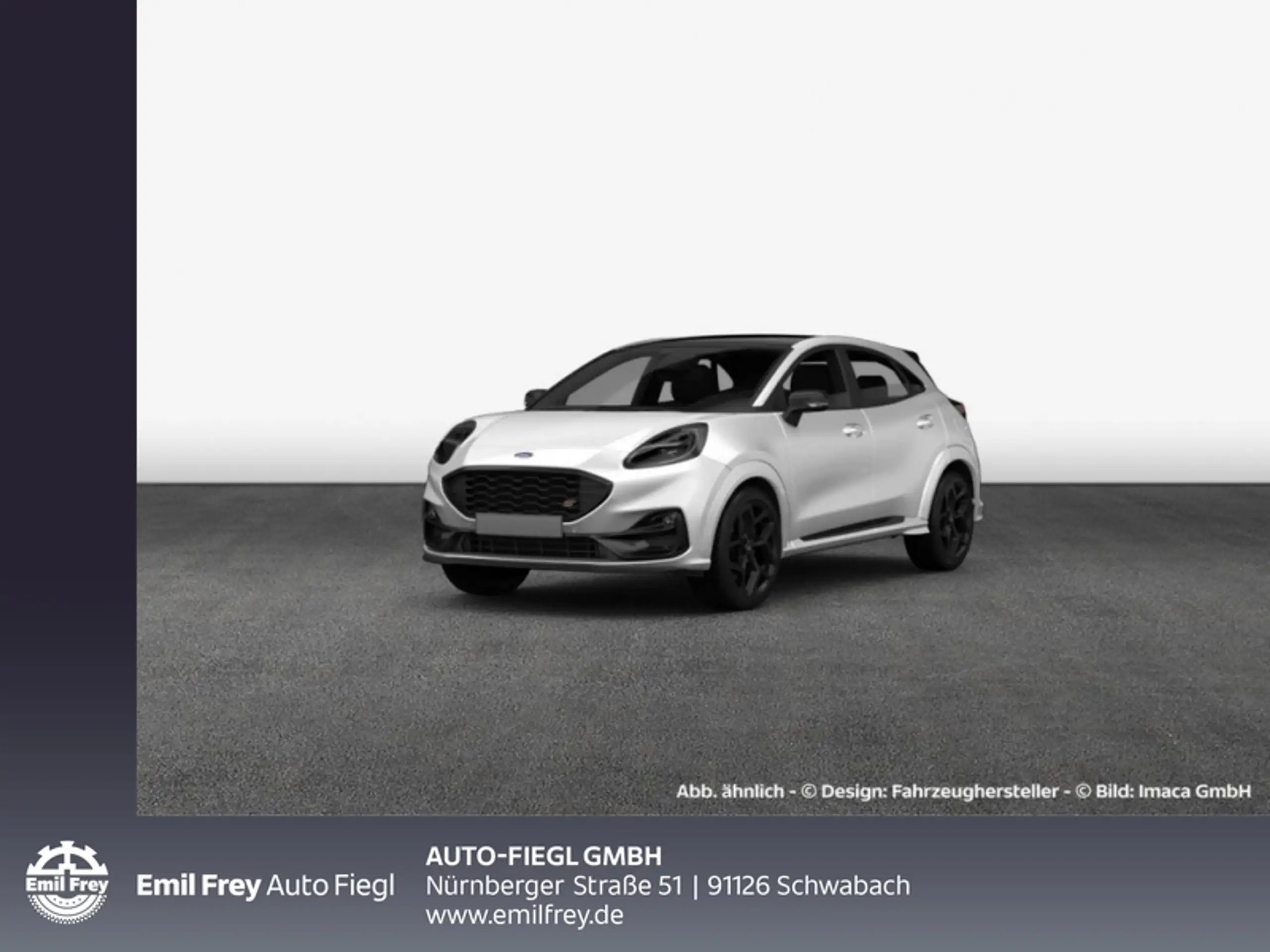 Ford Puma 2024