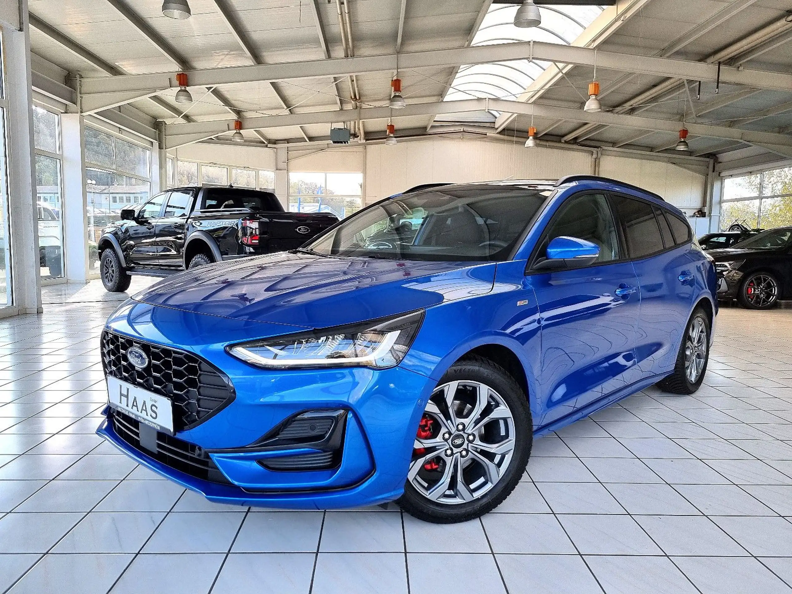 Ford Focus 2023