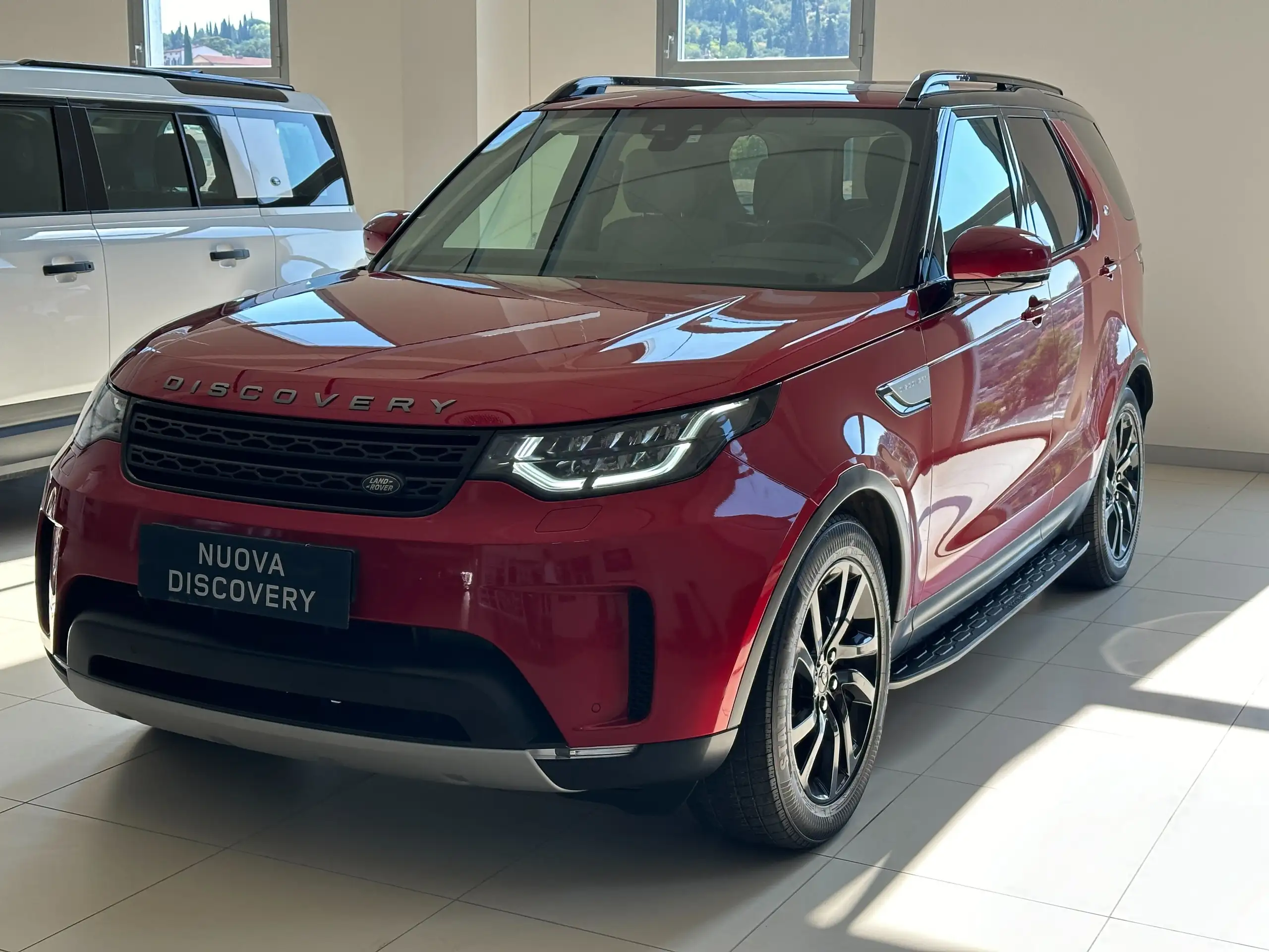 Land Rover - Discovery