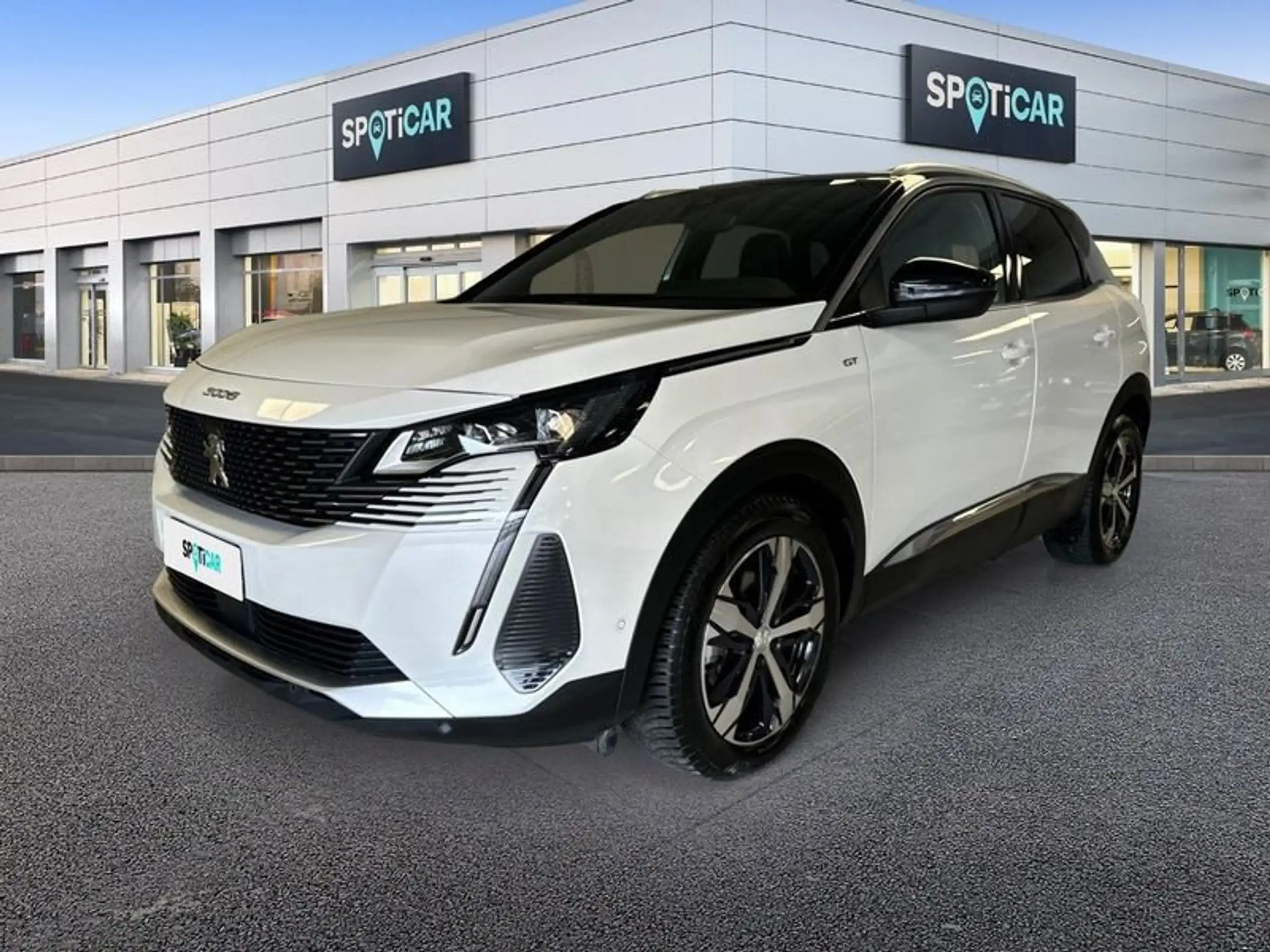 Peugeot - 3008