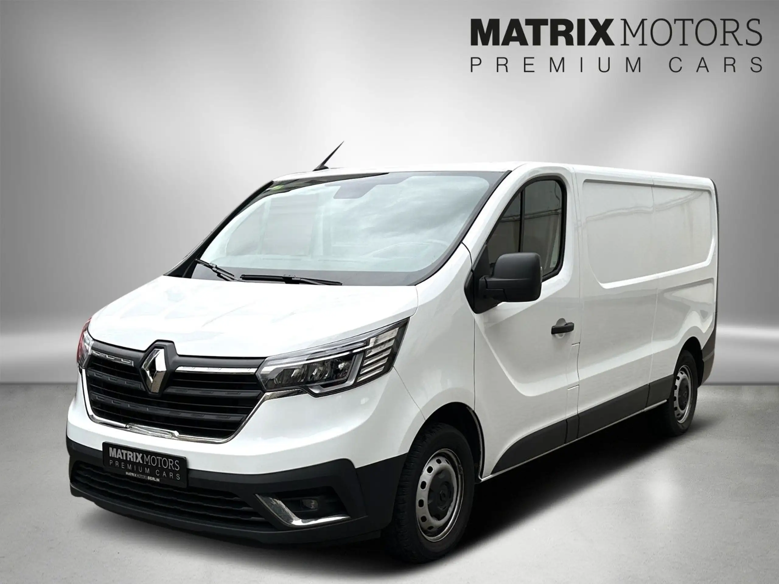 Renault Trafic 2022