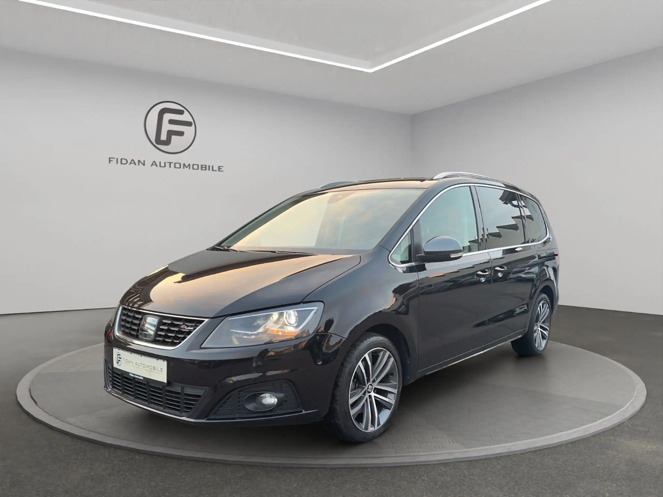 SEAT Alhambra 2021