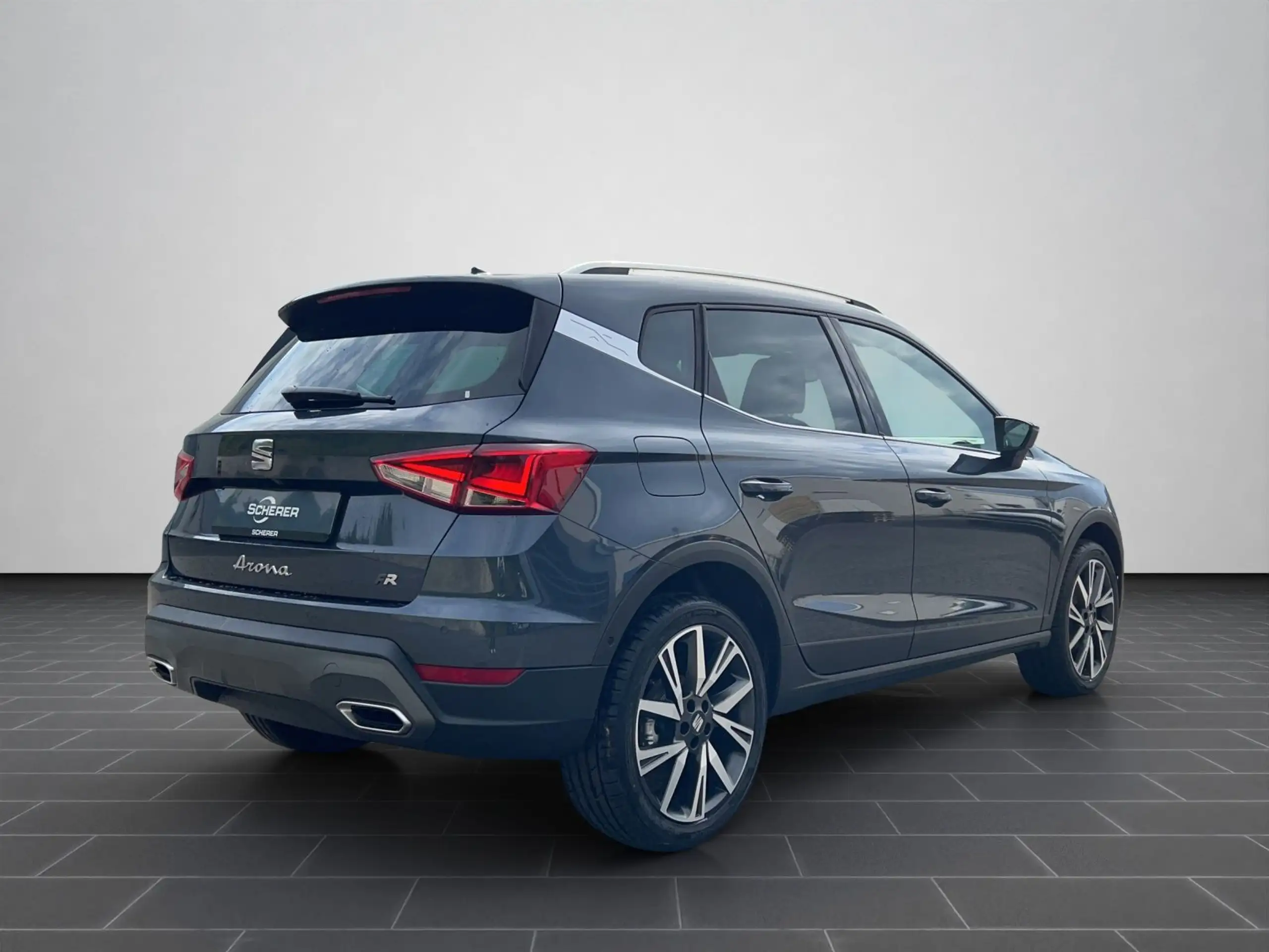 SEAT - Arona