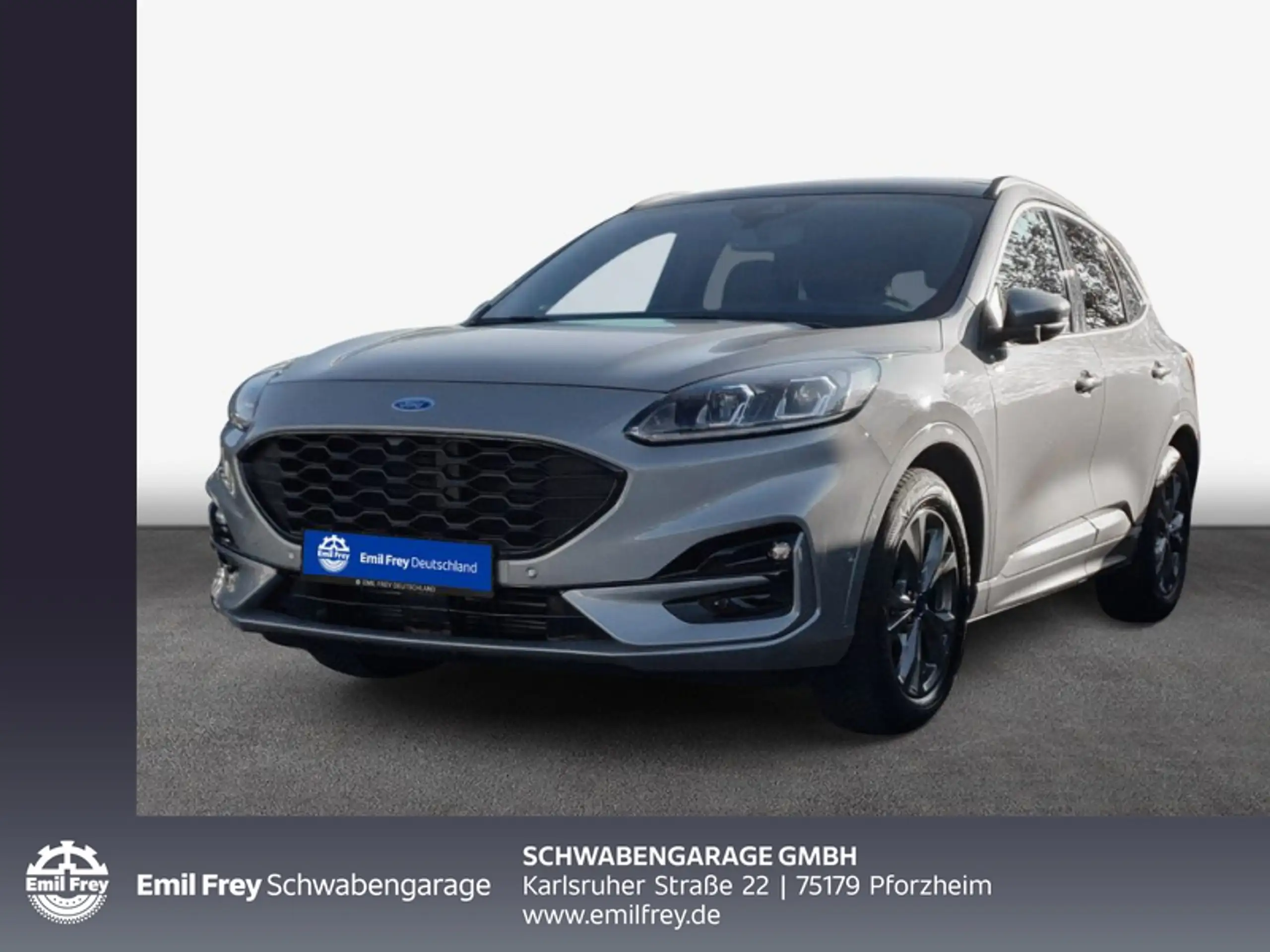 Ford Kuga 2023