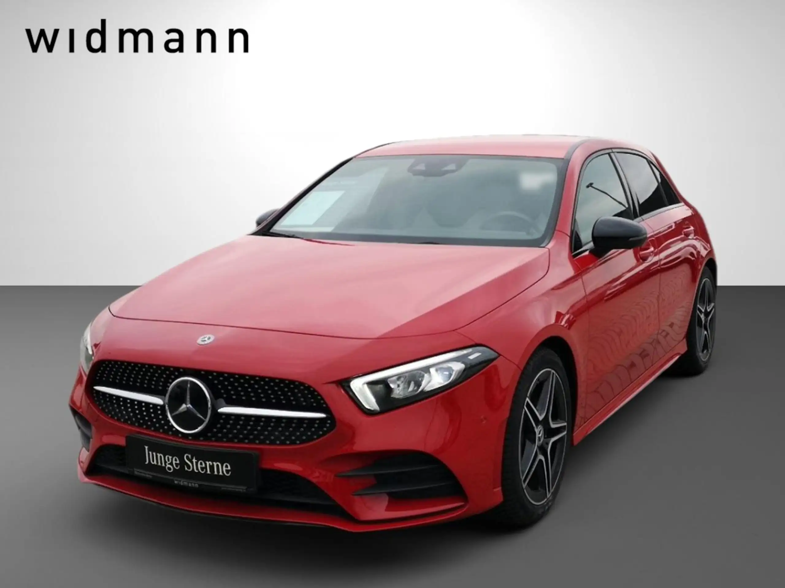 Mercedes-Benz A 250 2018