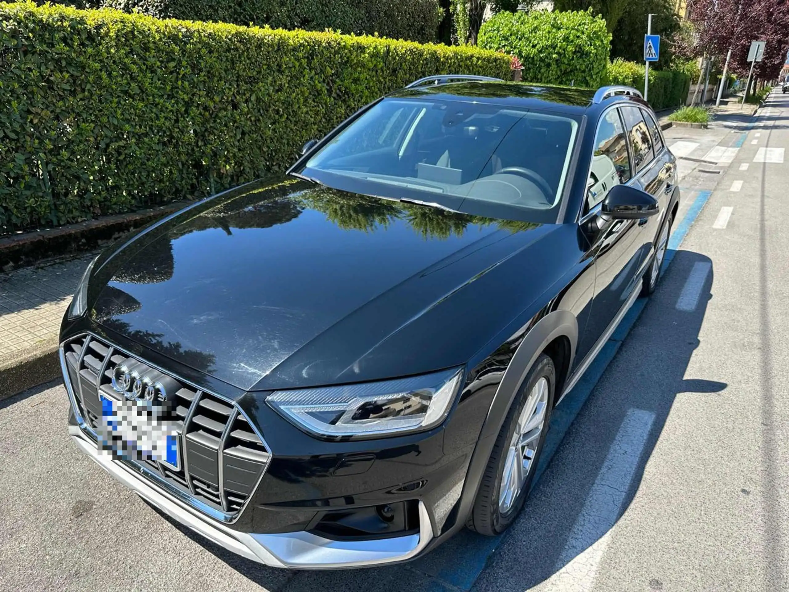 Audi A4 allroad 2019