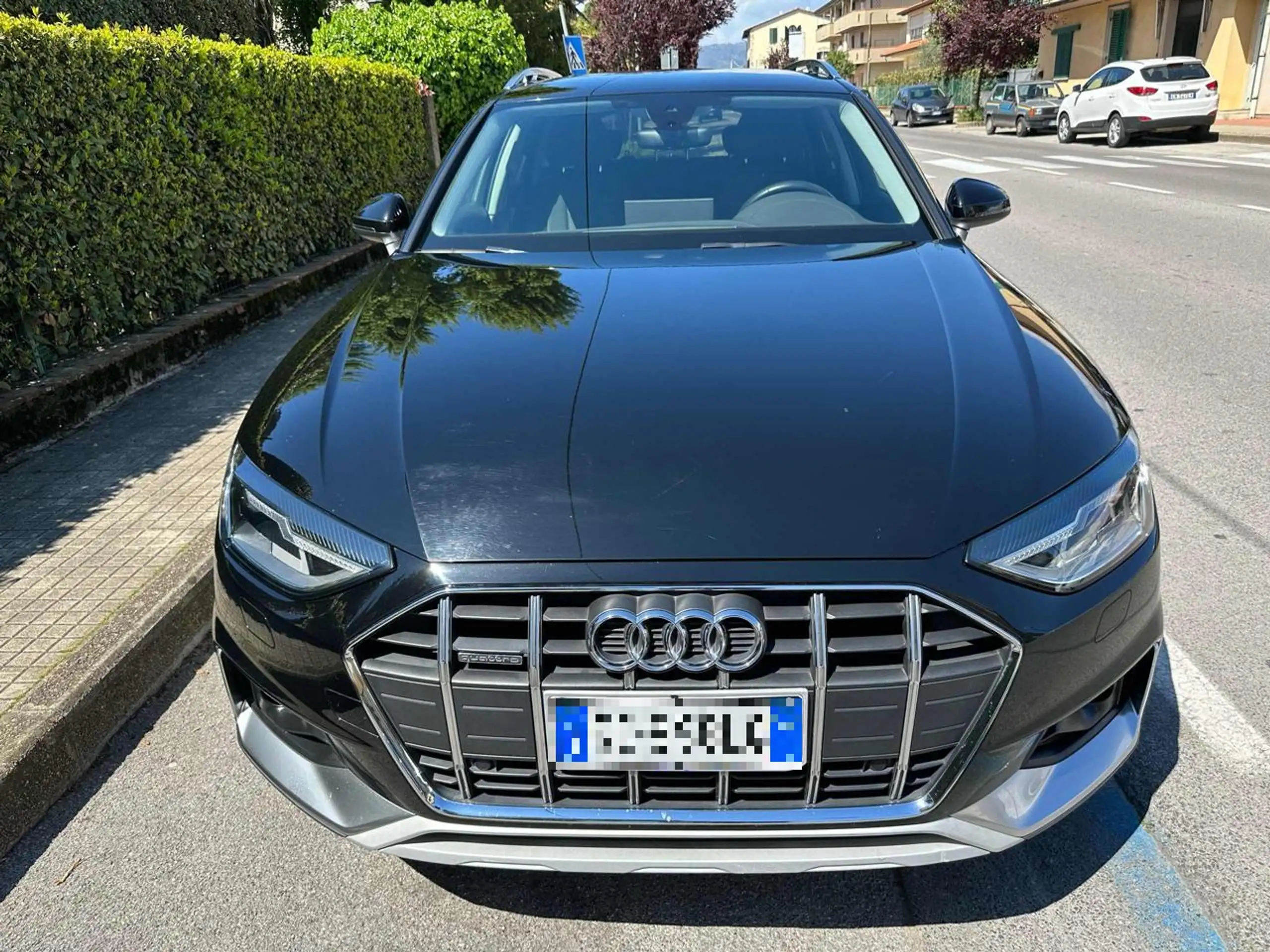 Audi - A4 allroad