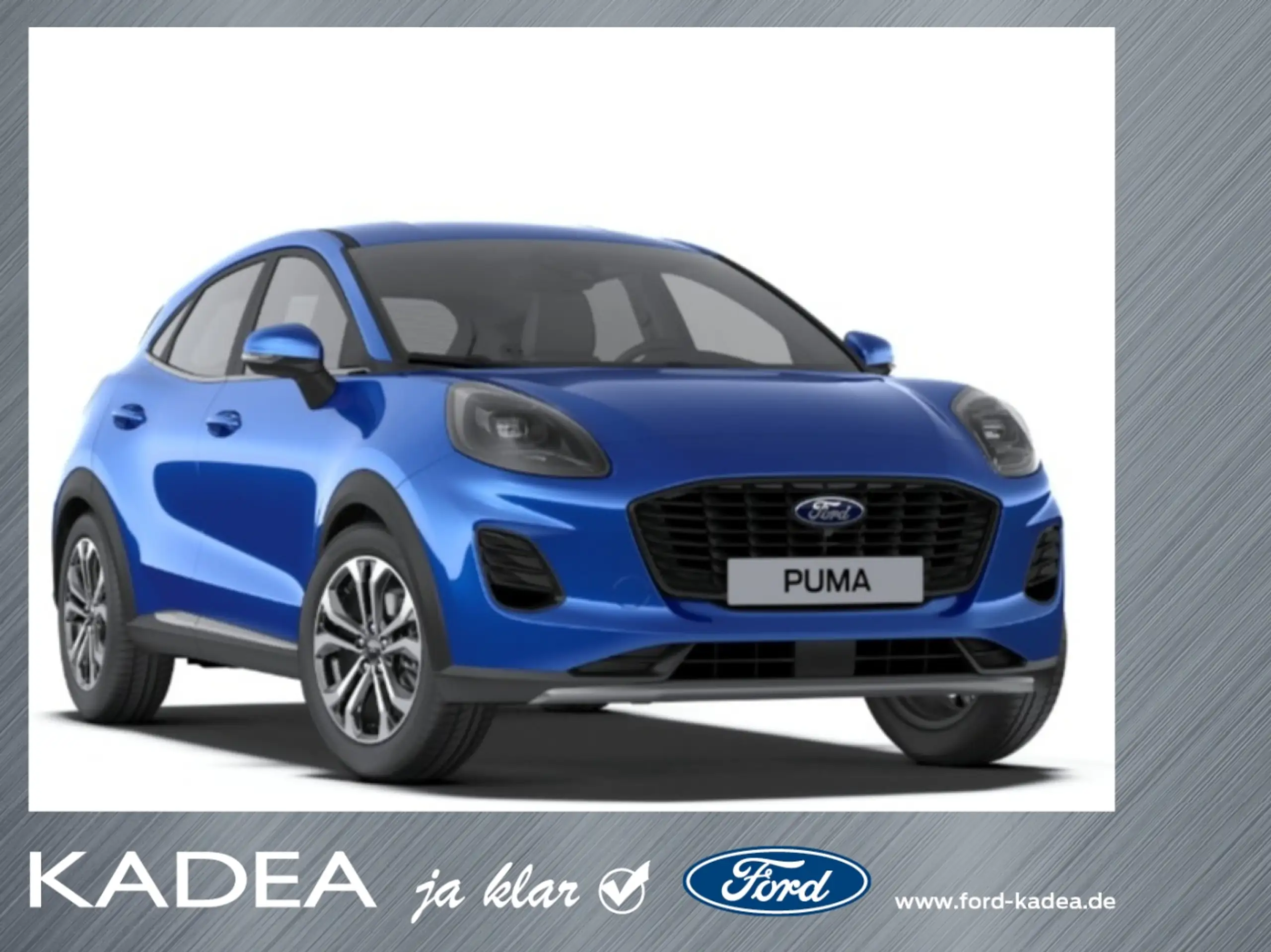 Ford Puma 2024