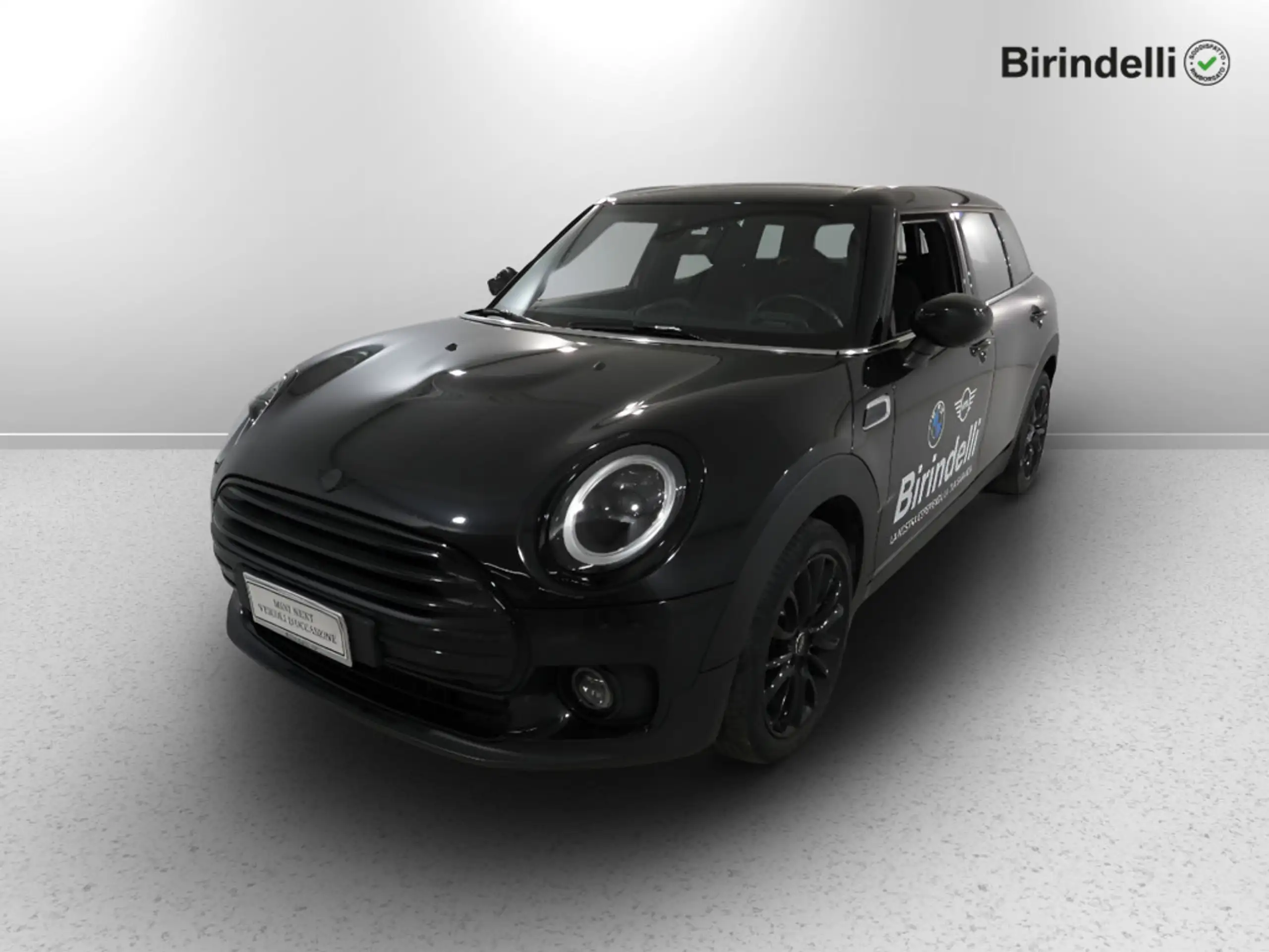 MINI - Cooper Clubman