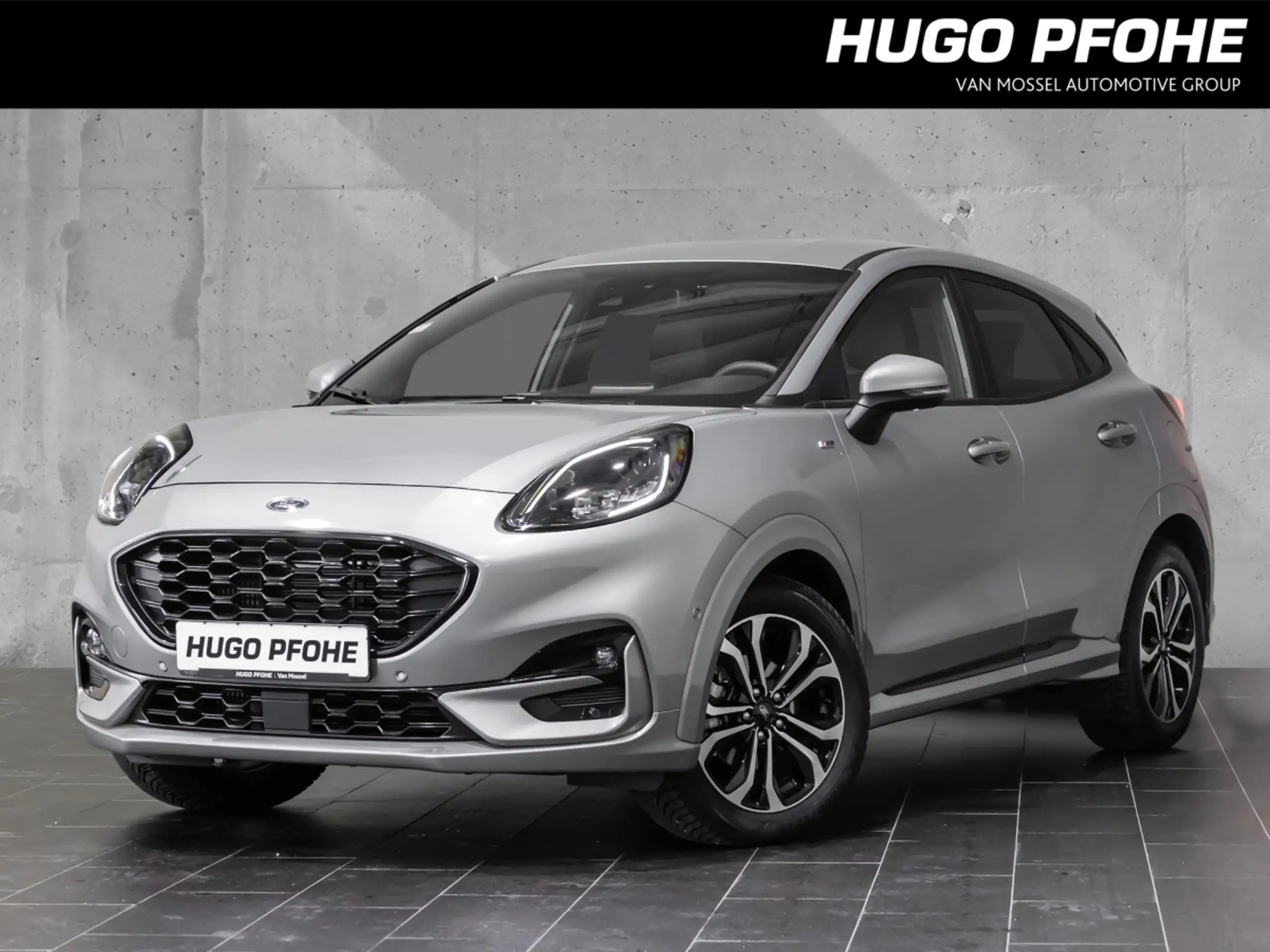 Ford Puma 2023