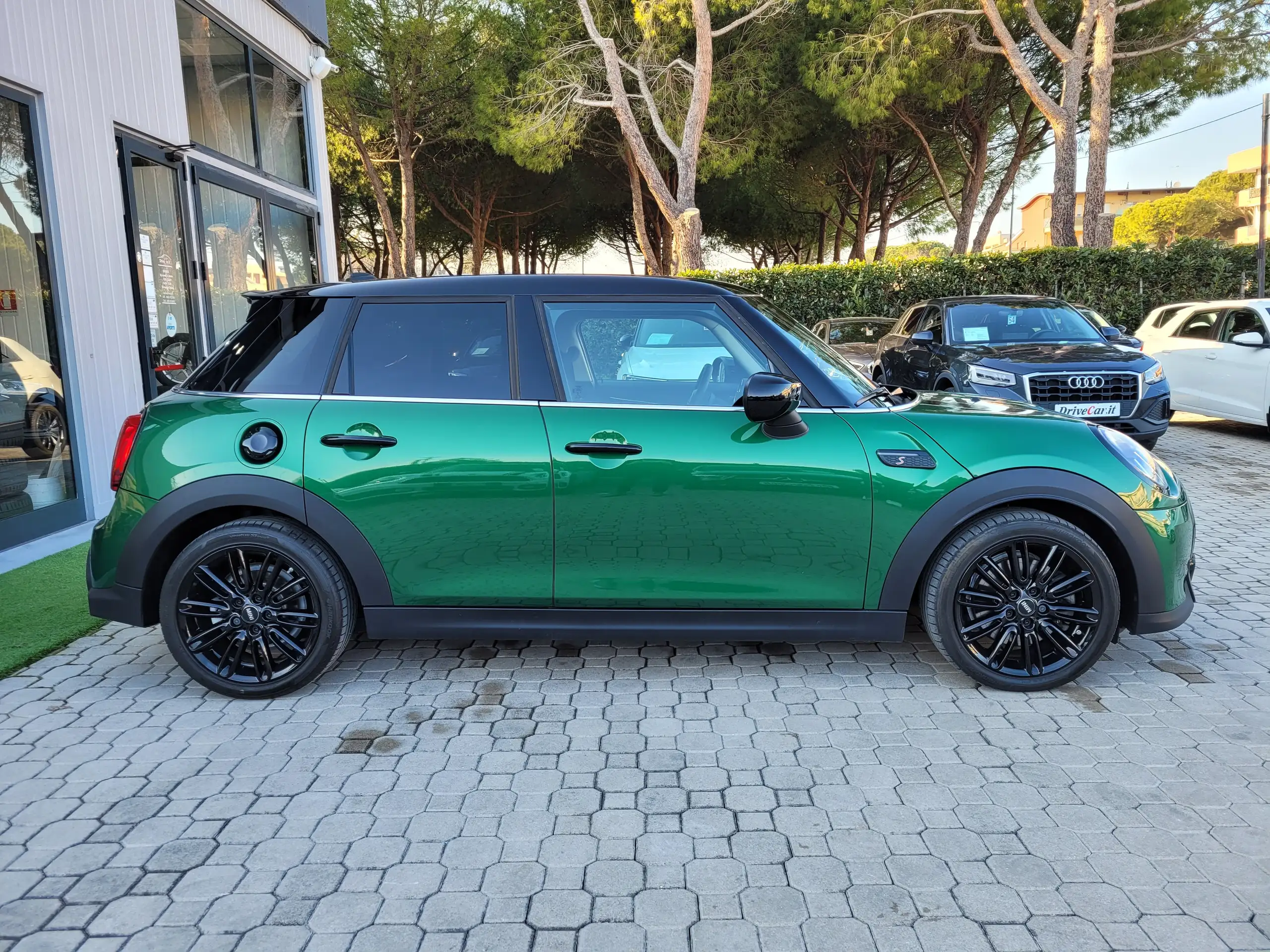 MINI - Cooper S