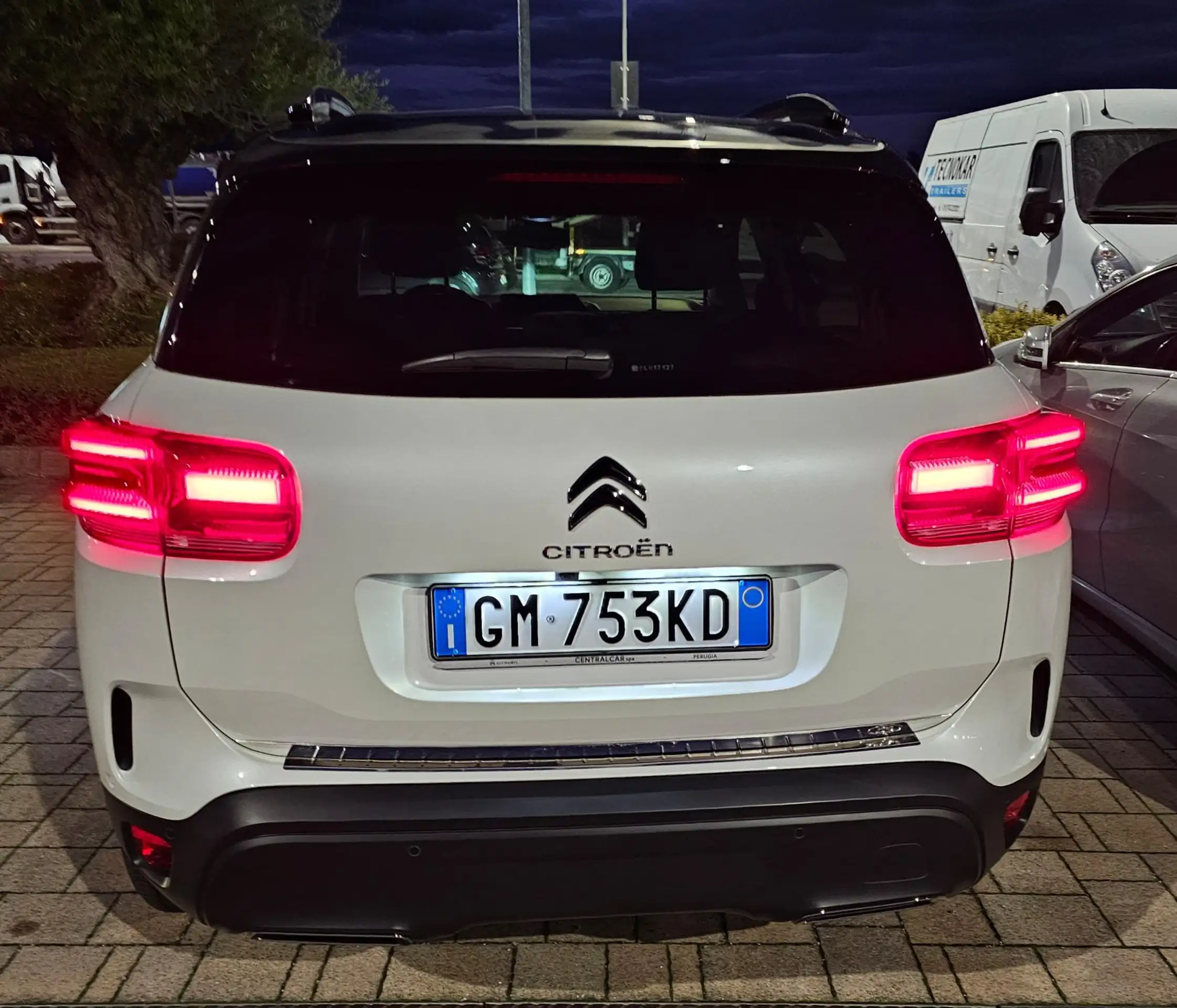 Citroen - C5 Aircross