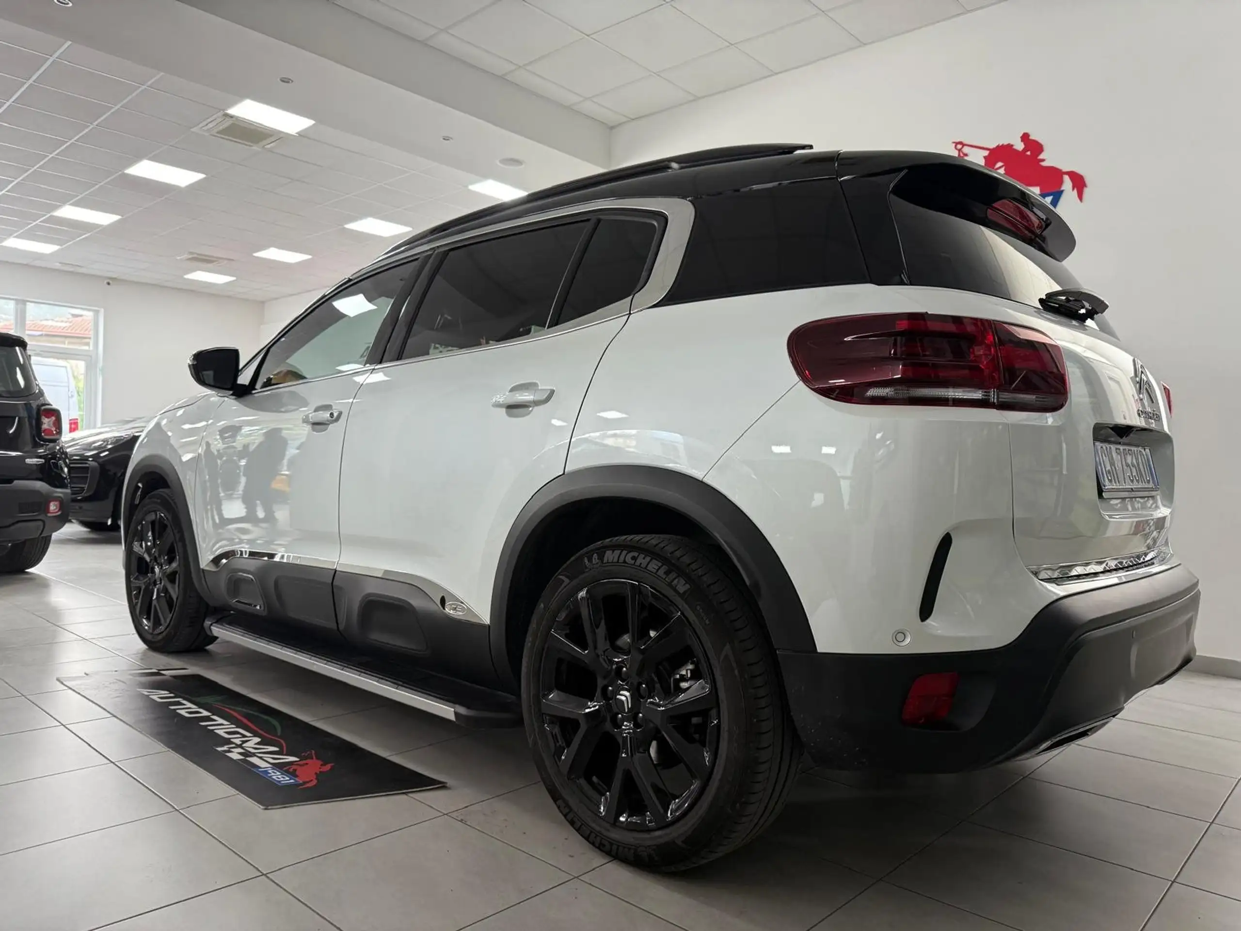 Citroen - C5 Aircross