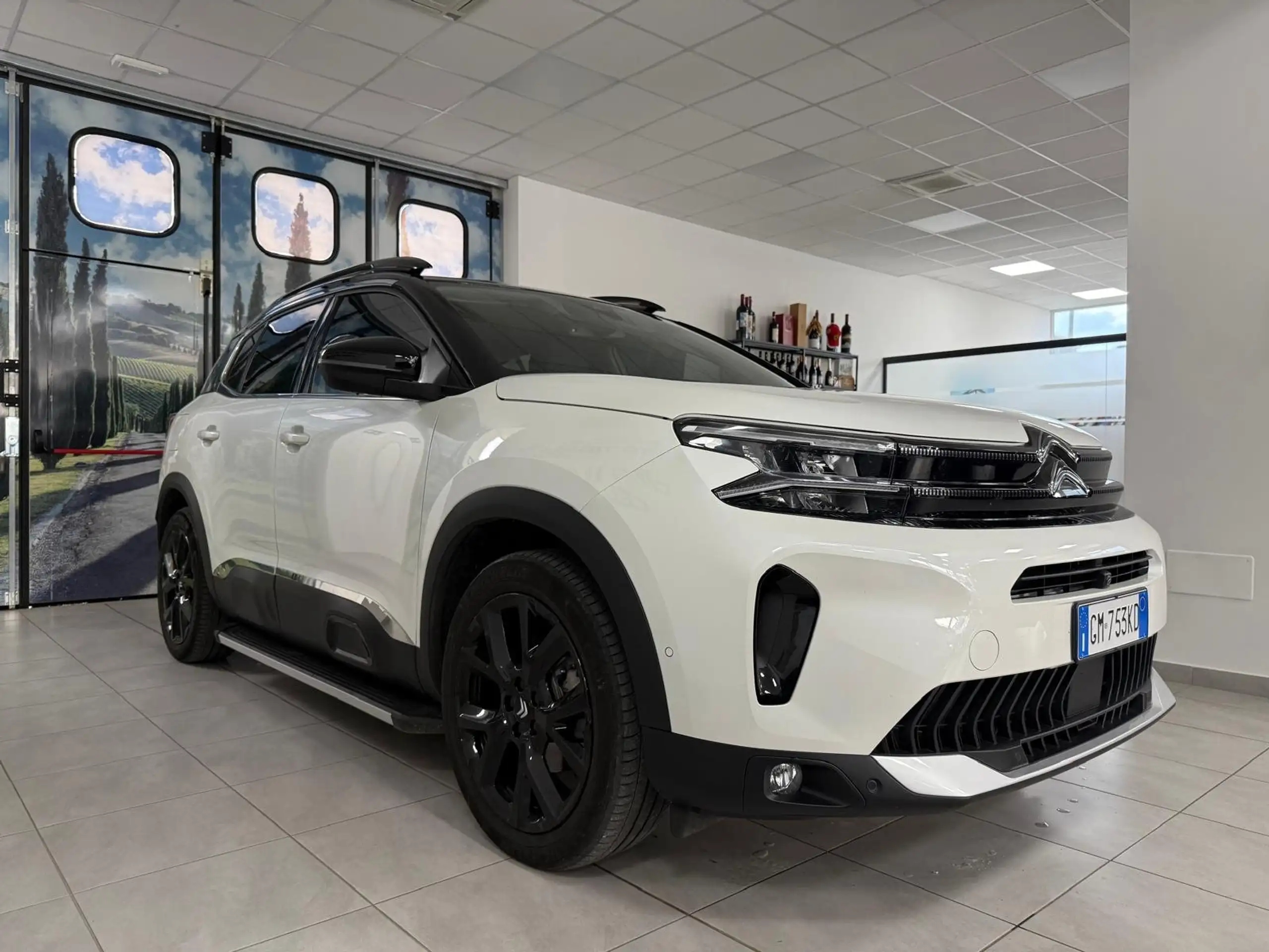 Citroen - C5 Aircross