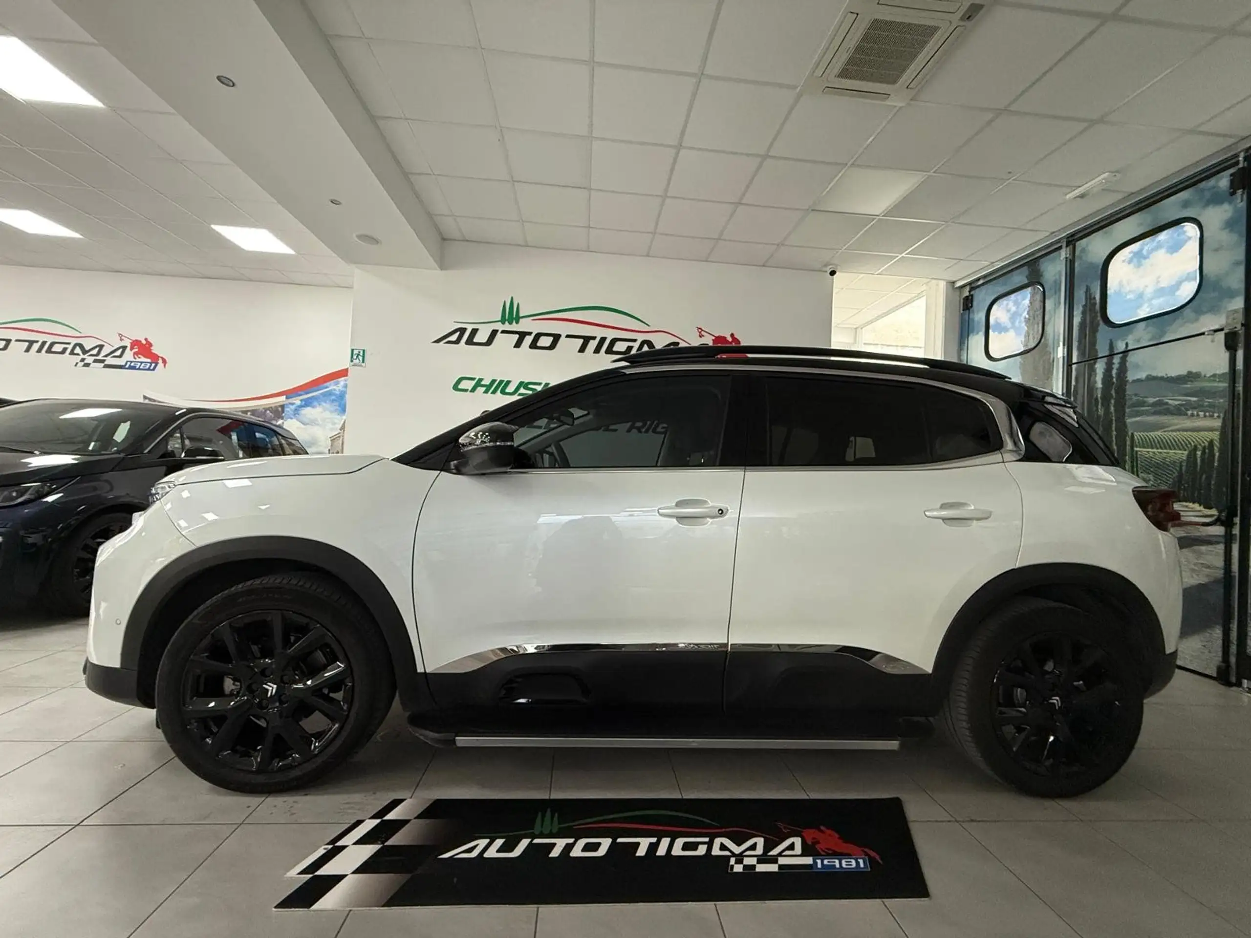 Citroen - C5 Aircross