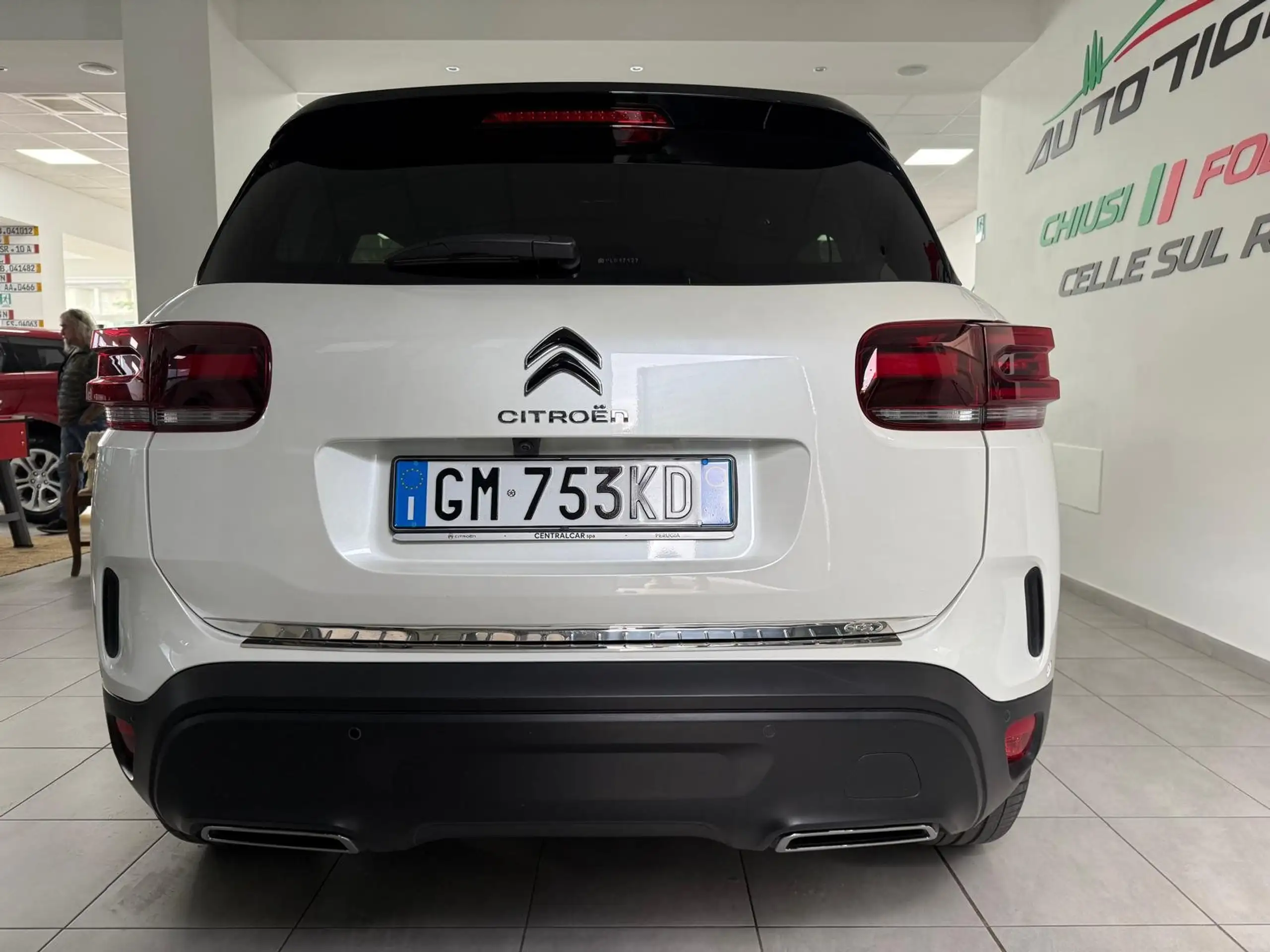 Citroen - C5 Aircross