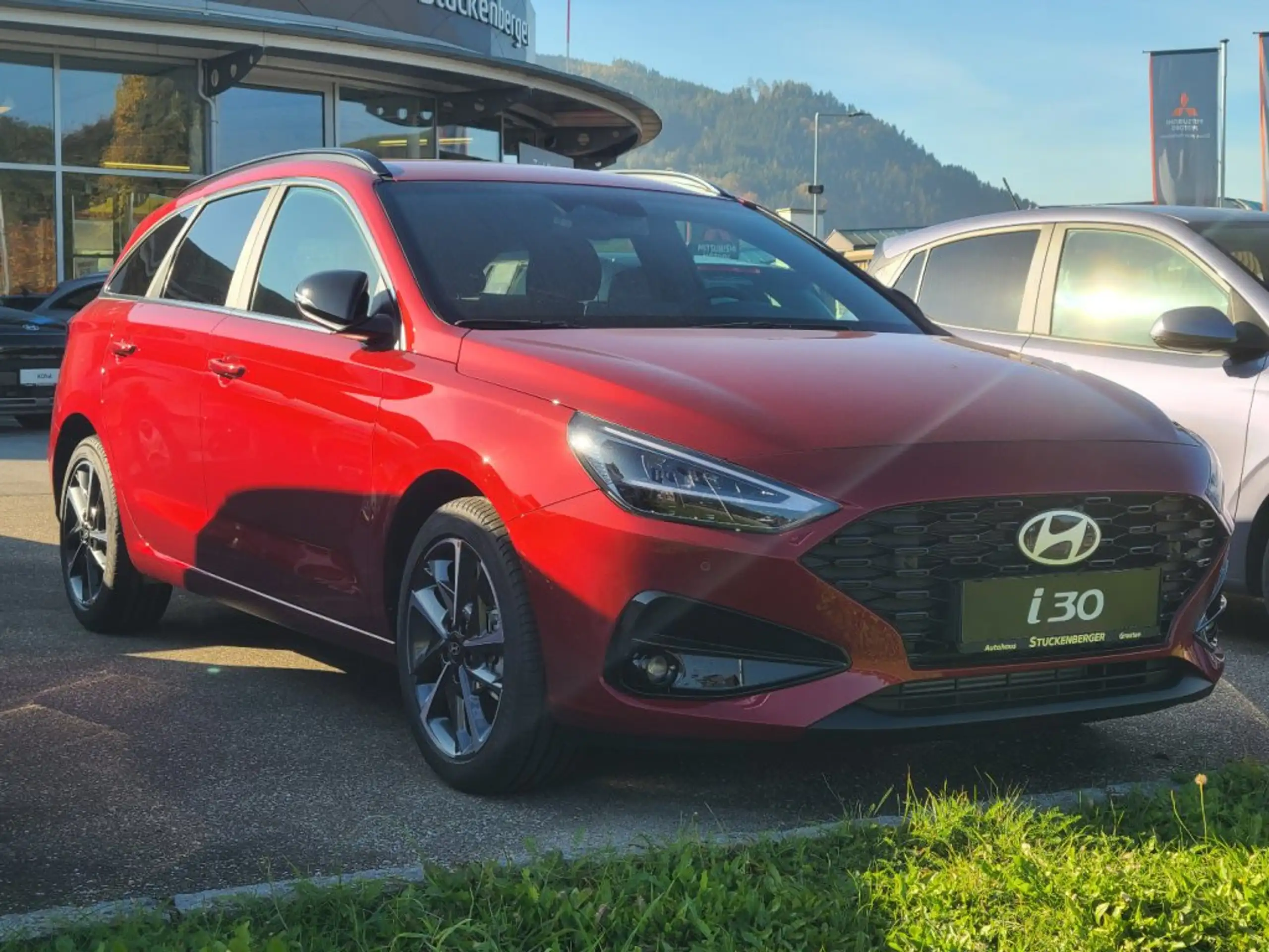 Hyundai i30 2024