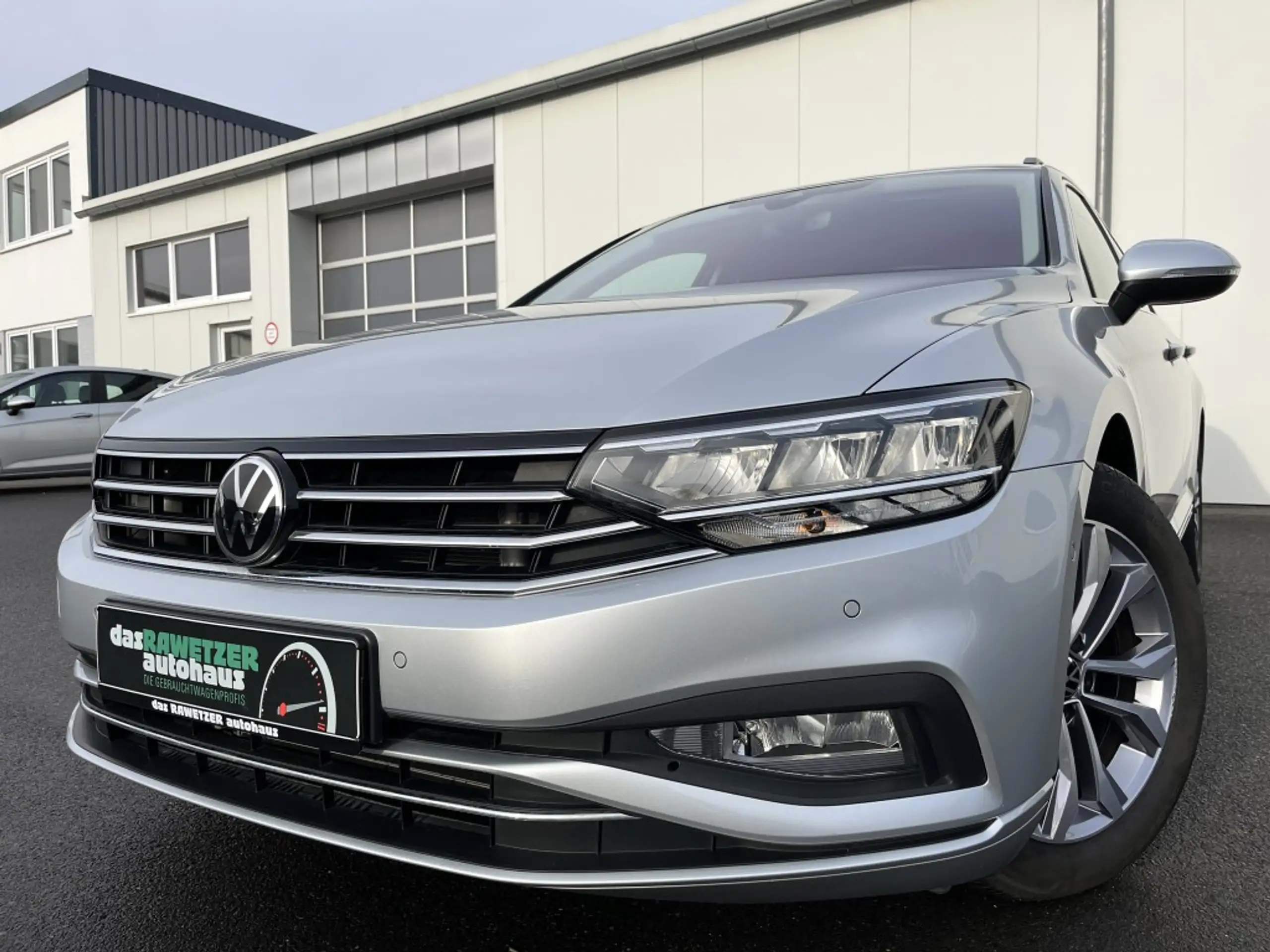 Volkswagen Passat Variant 2021