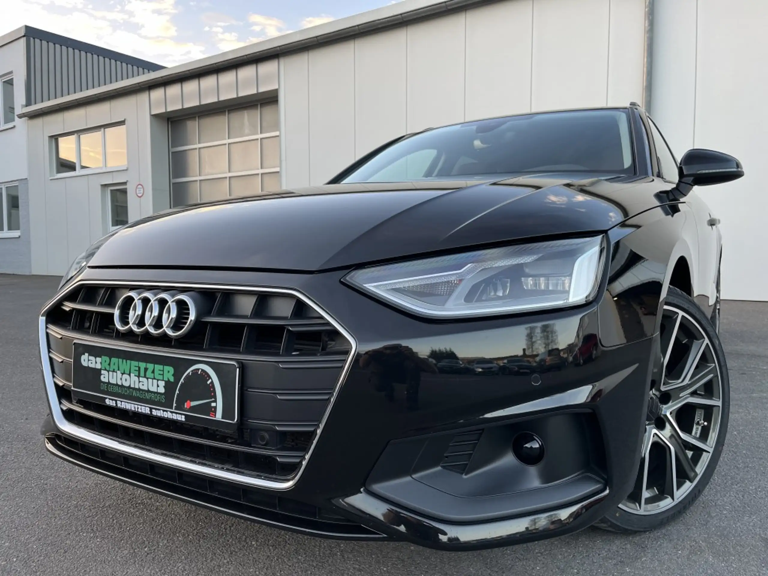 Audi - A4