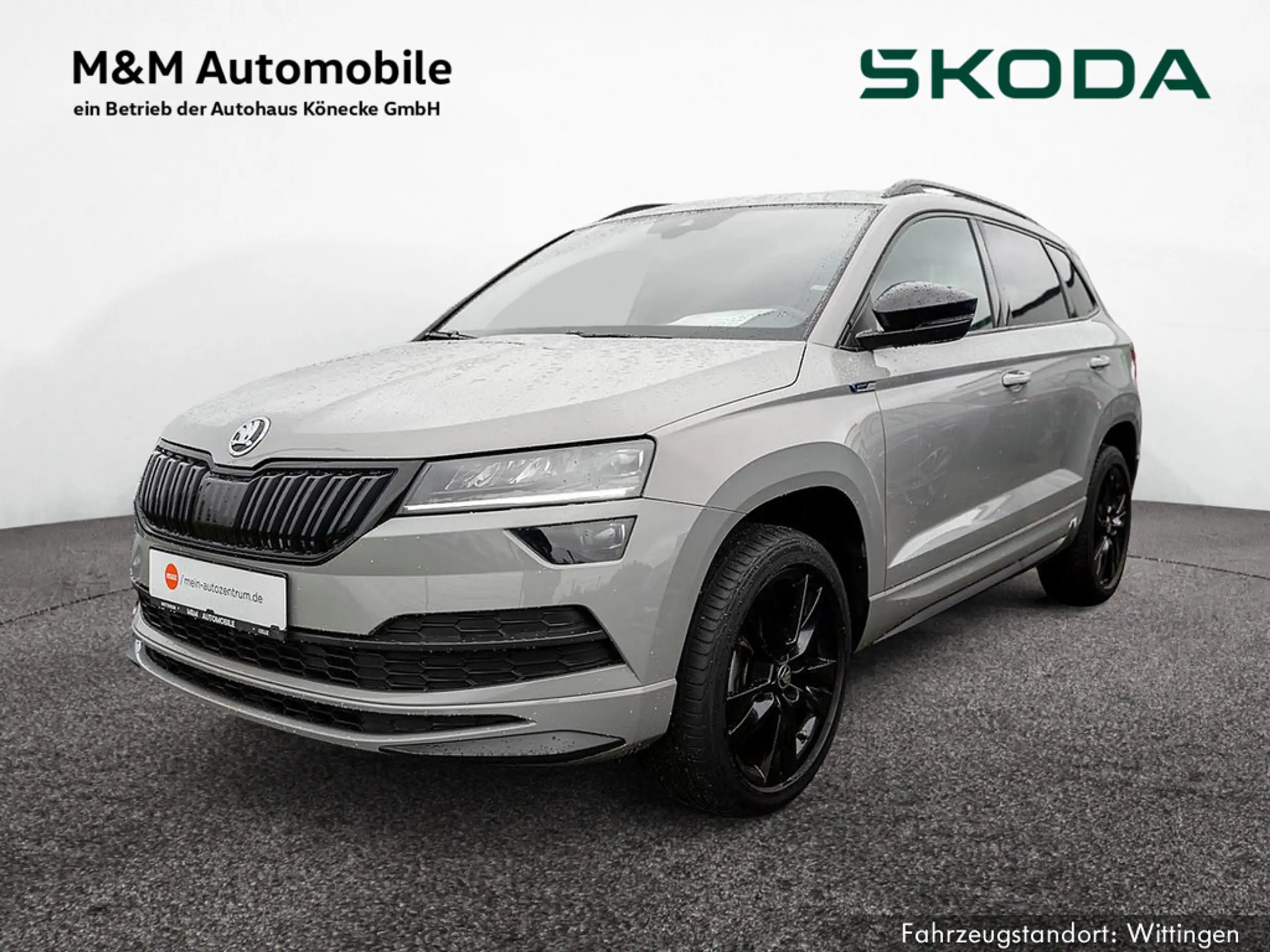 Skoda - Karoq