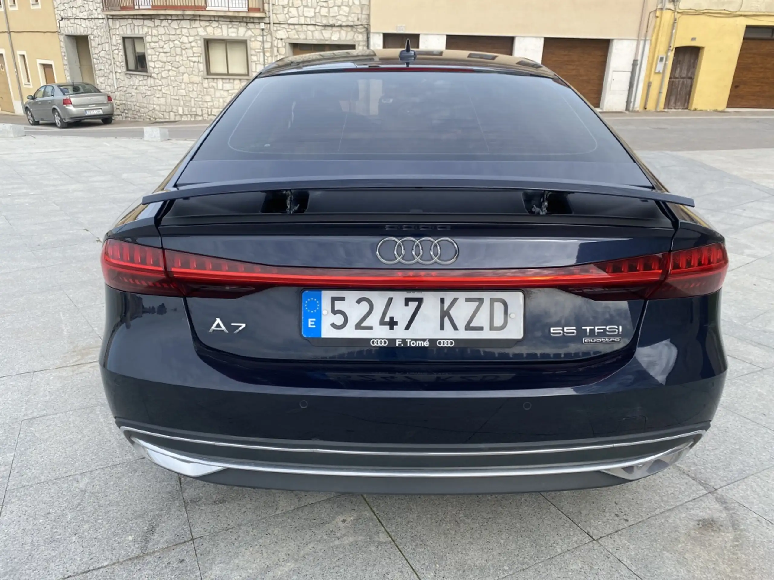 Audi - A7