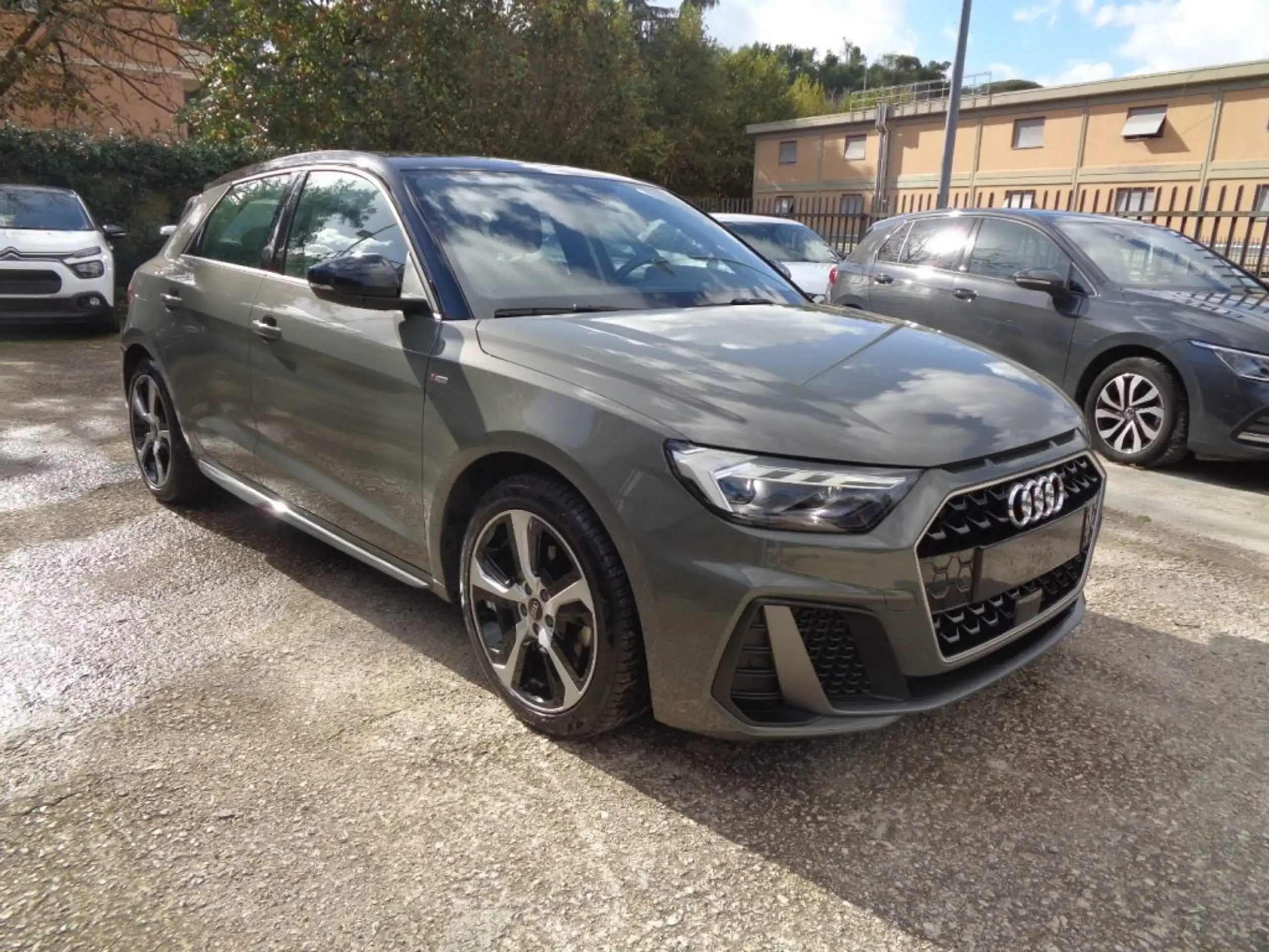 Audi A1 2023