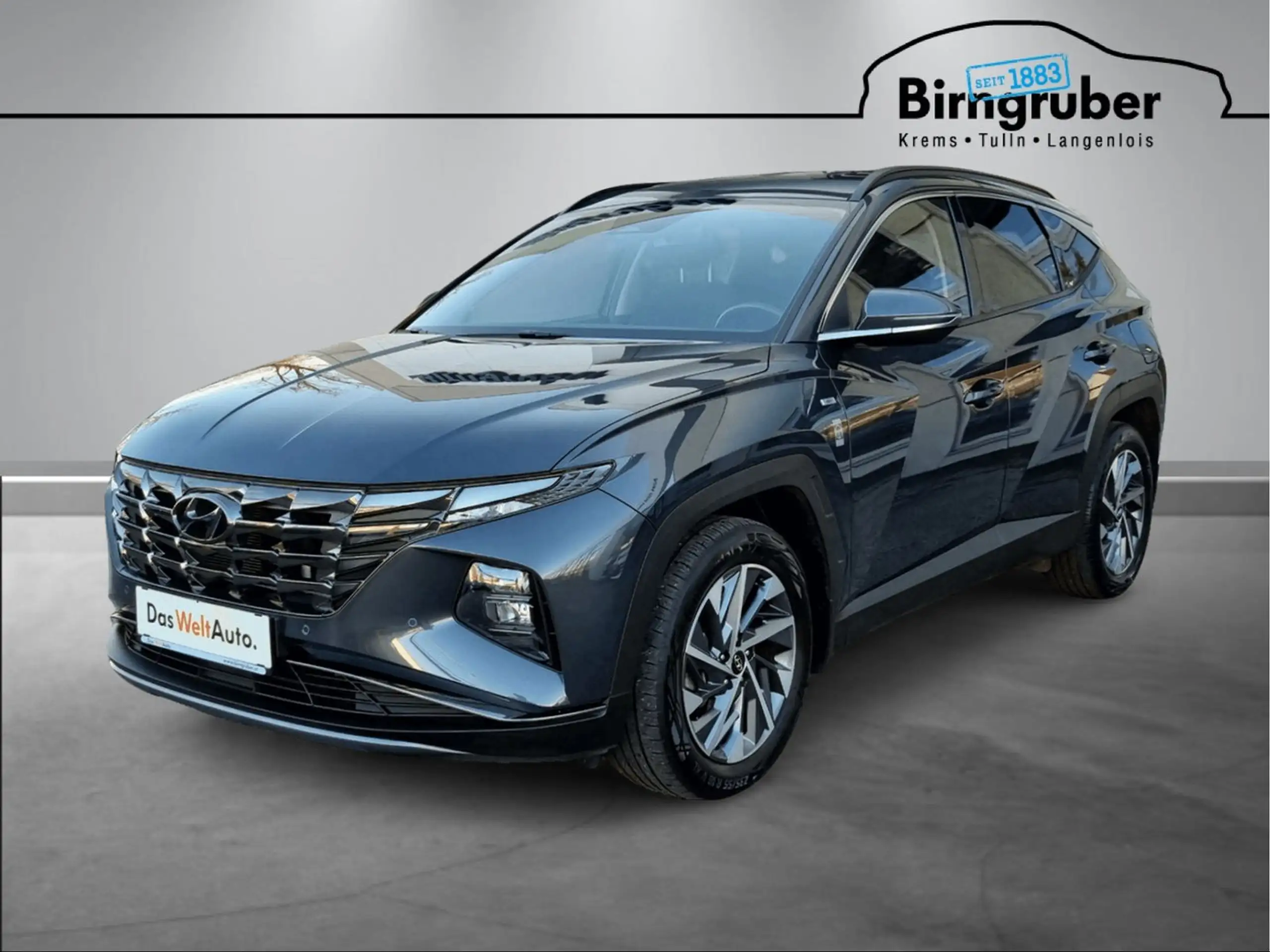 Hyundai TUCSON 2021