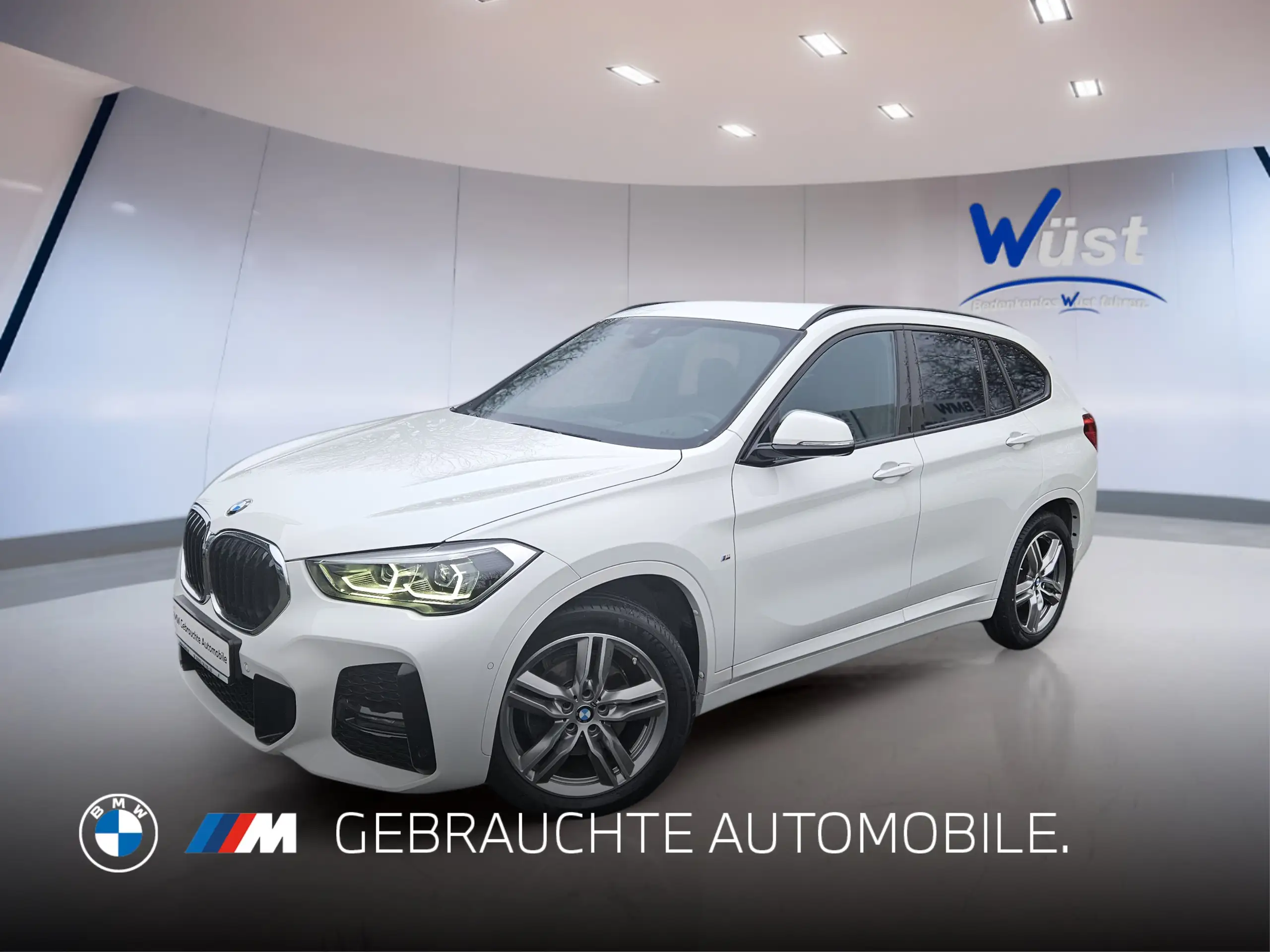 BMW X1 2019