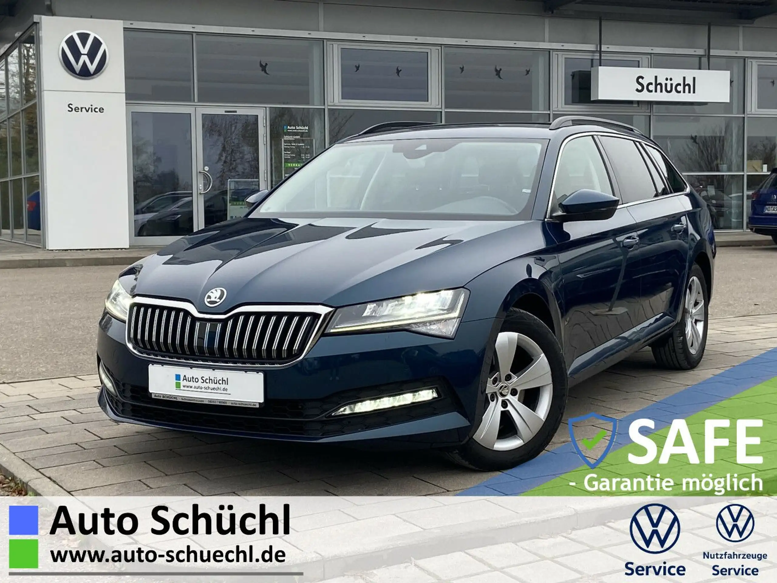 Skoda - Superb