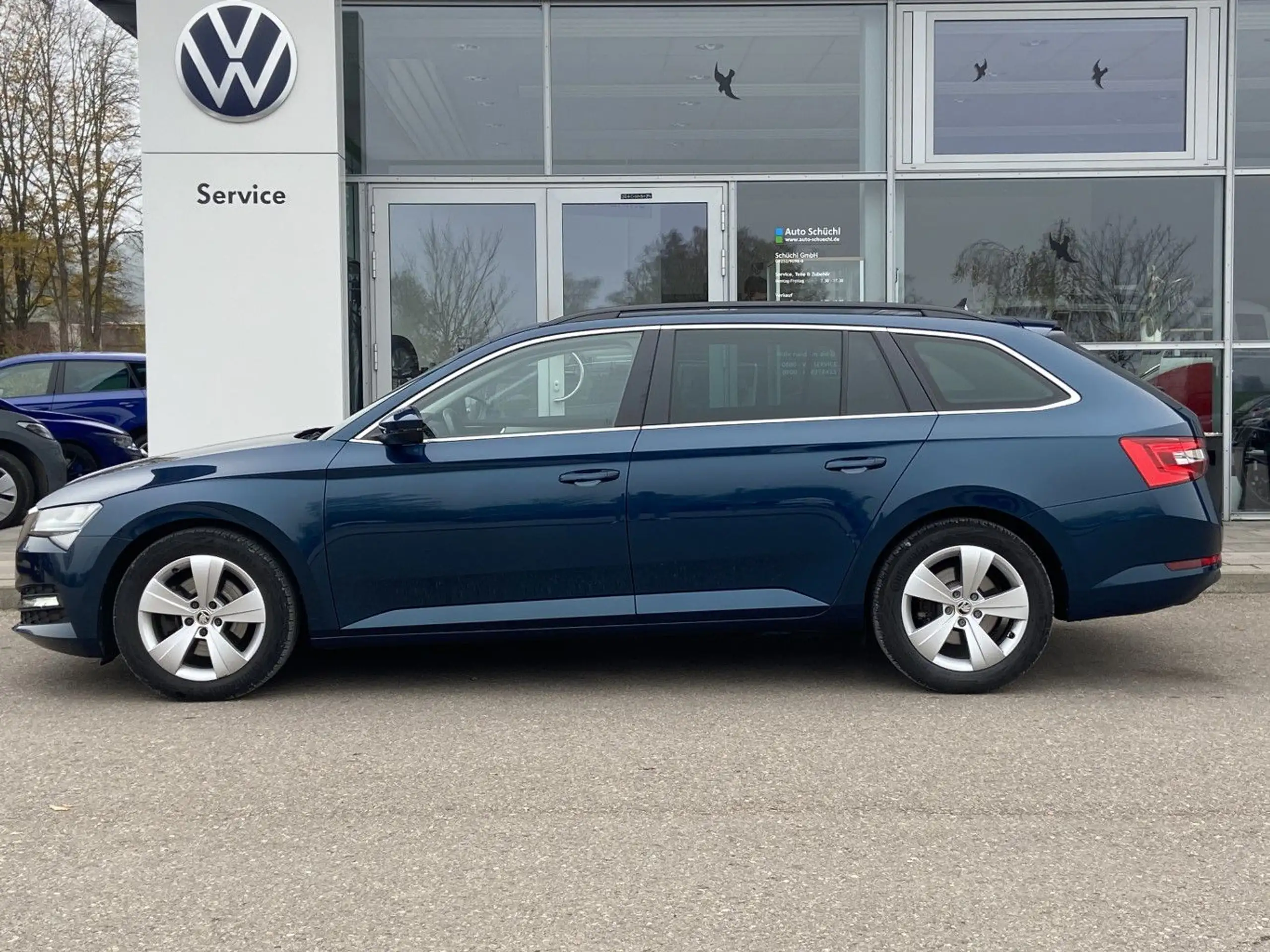 Skoda - Superb