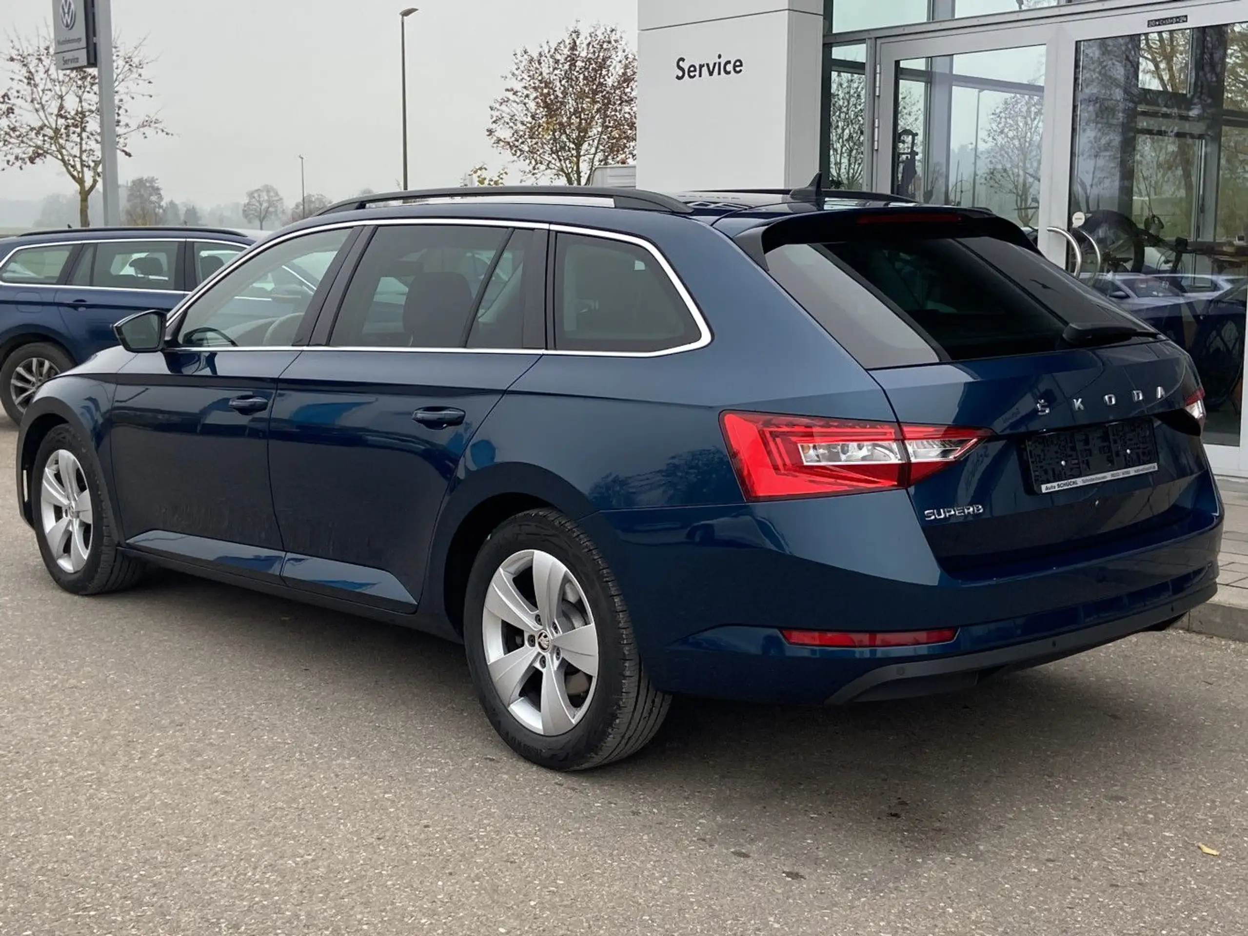 Skoda - Superb