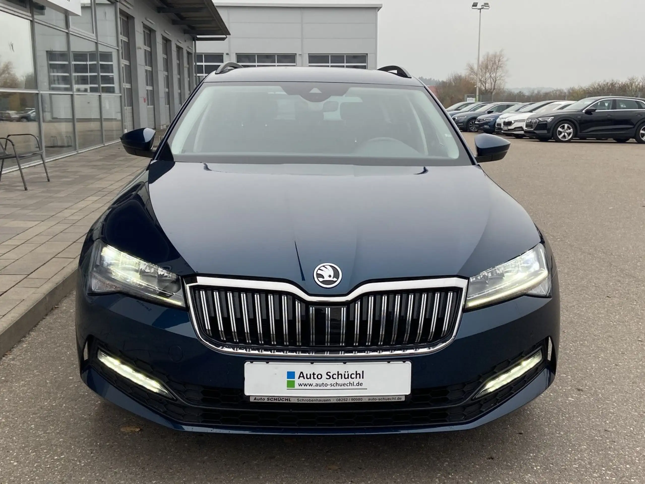 Skoda - Superb