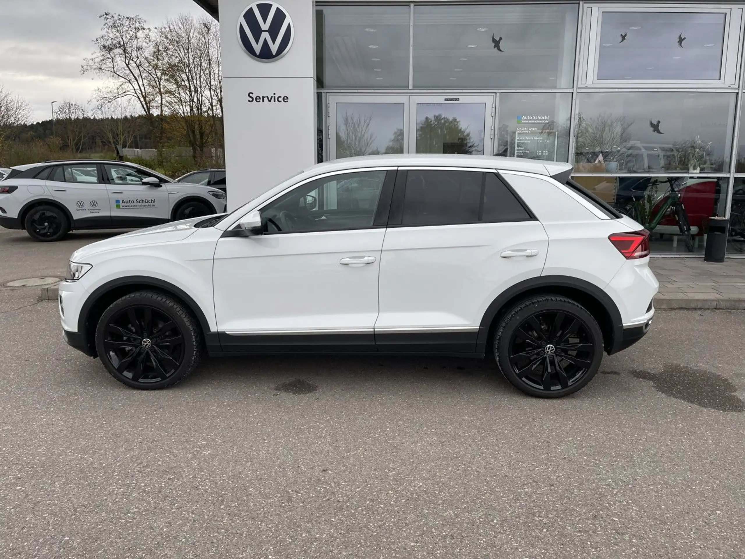 Volkswagen - T-Roc