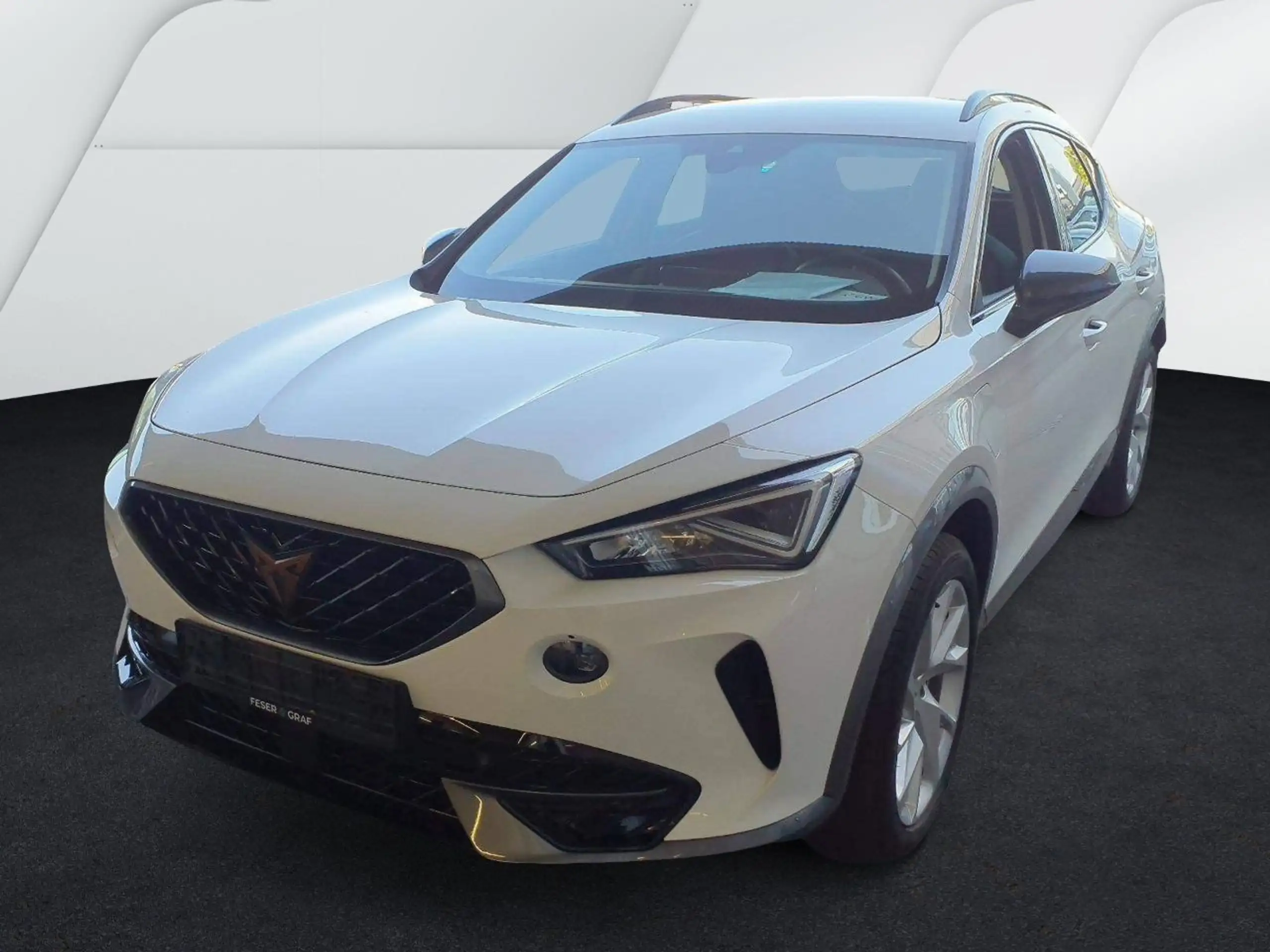 CUPRA Formentor 2022