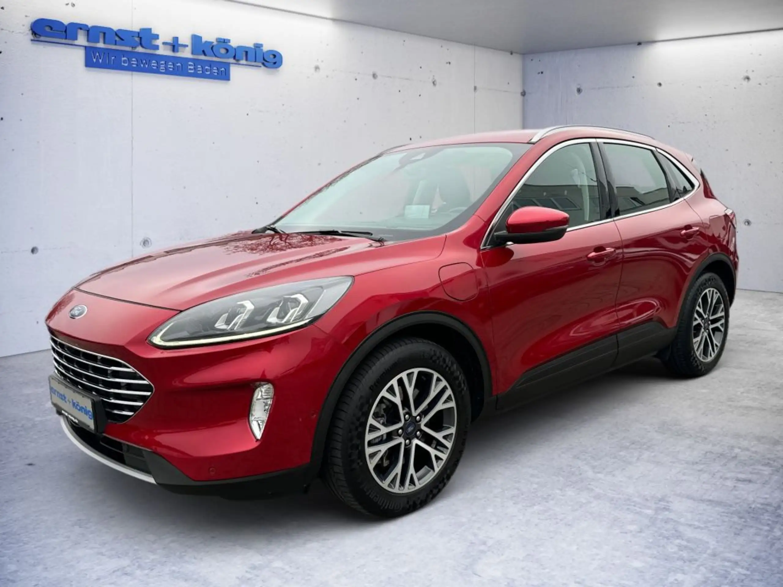 Ford Kuga 2020