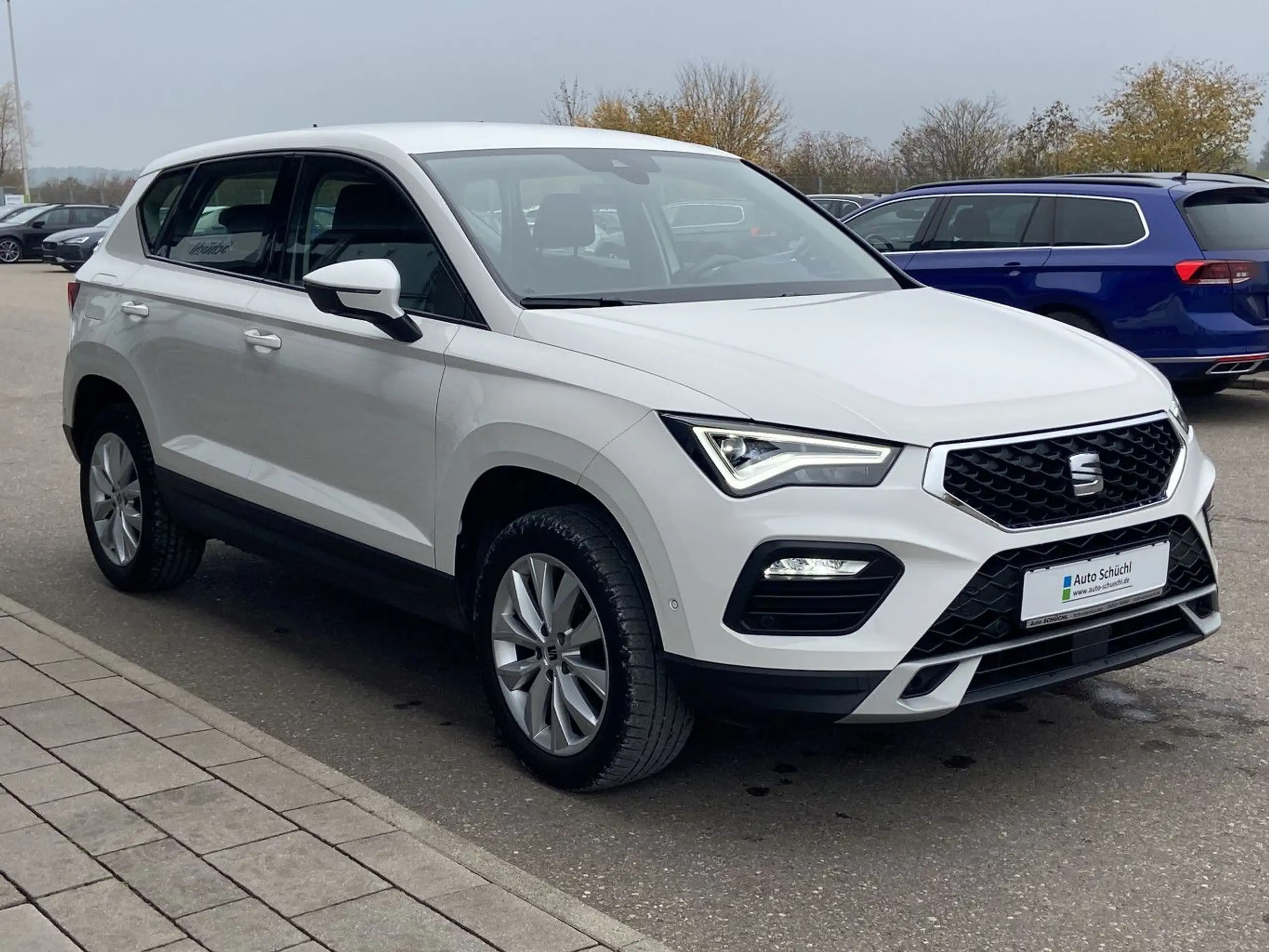 SEAT - Ateca