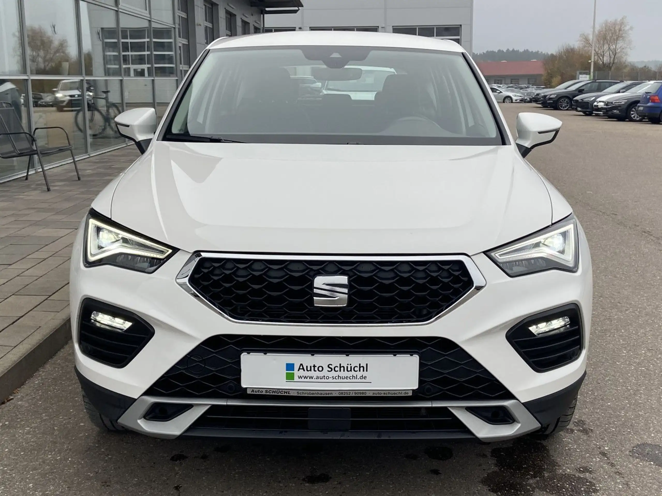 SEAT - Ateca