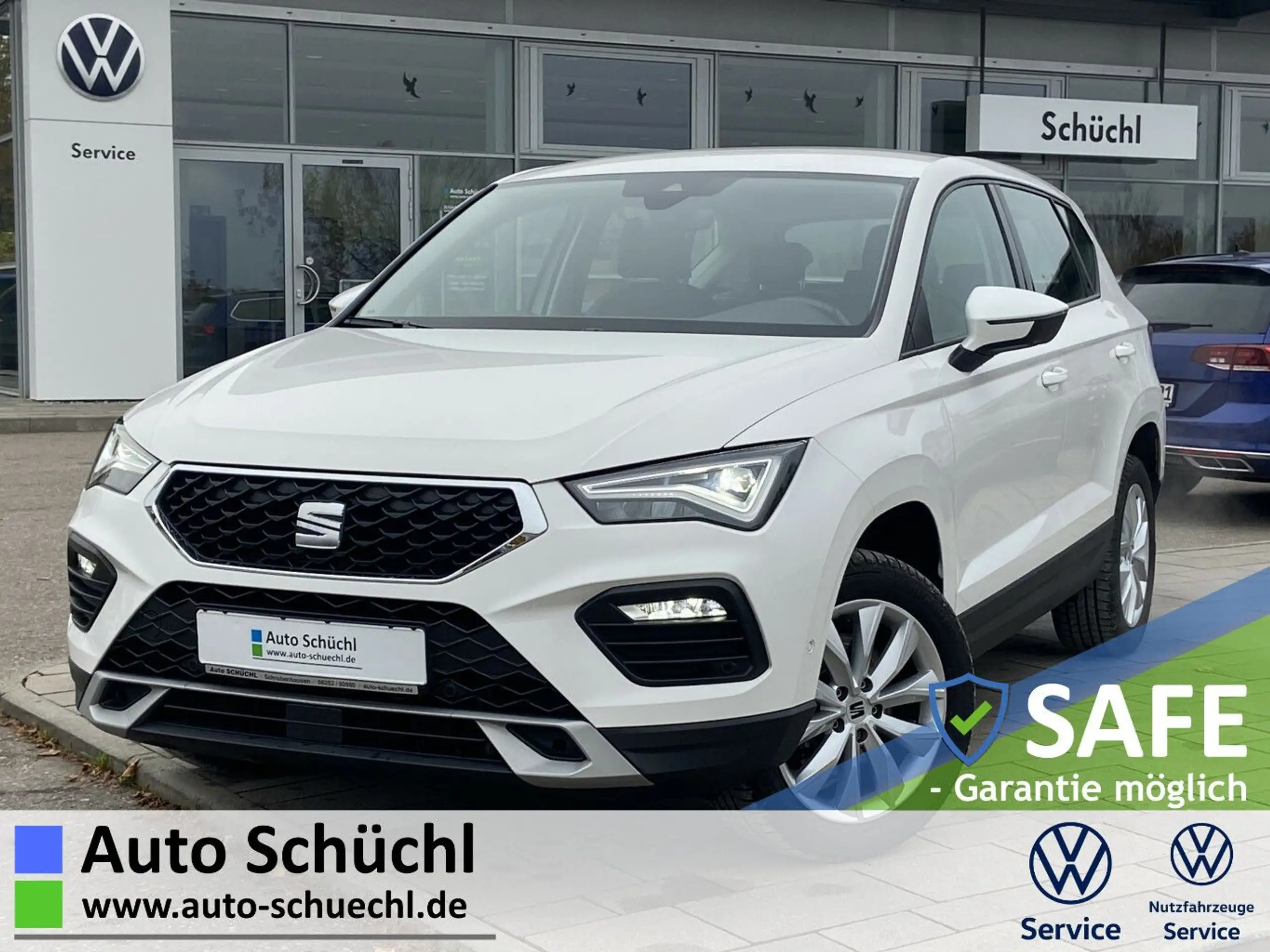 SEAT - Ateca