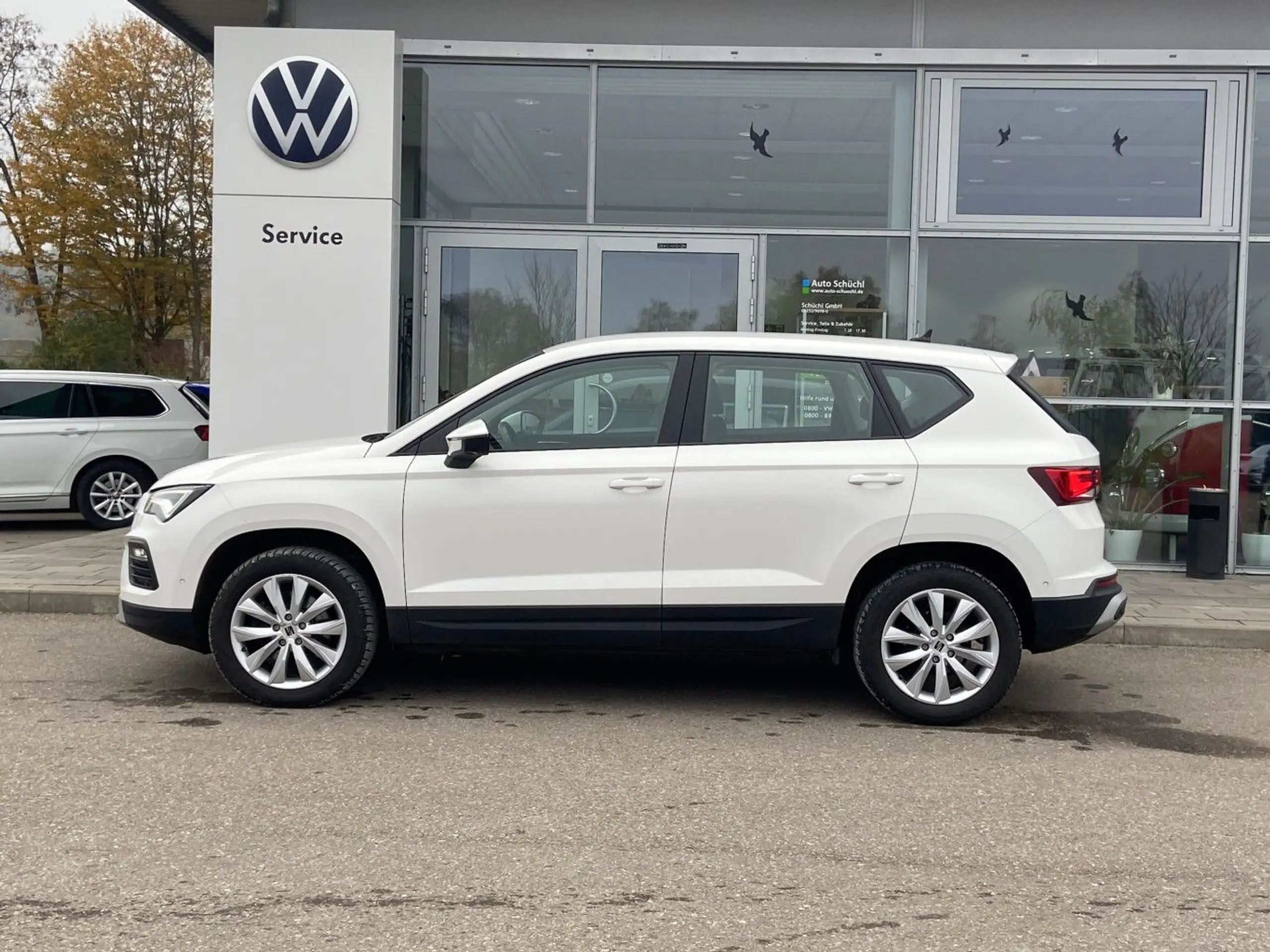 SEAT - Ateca