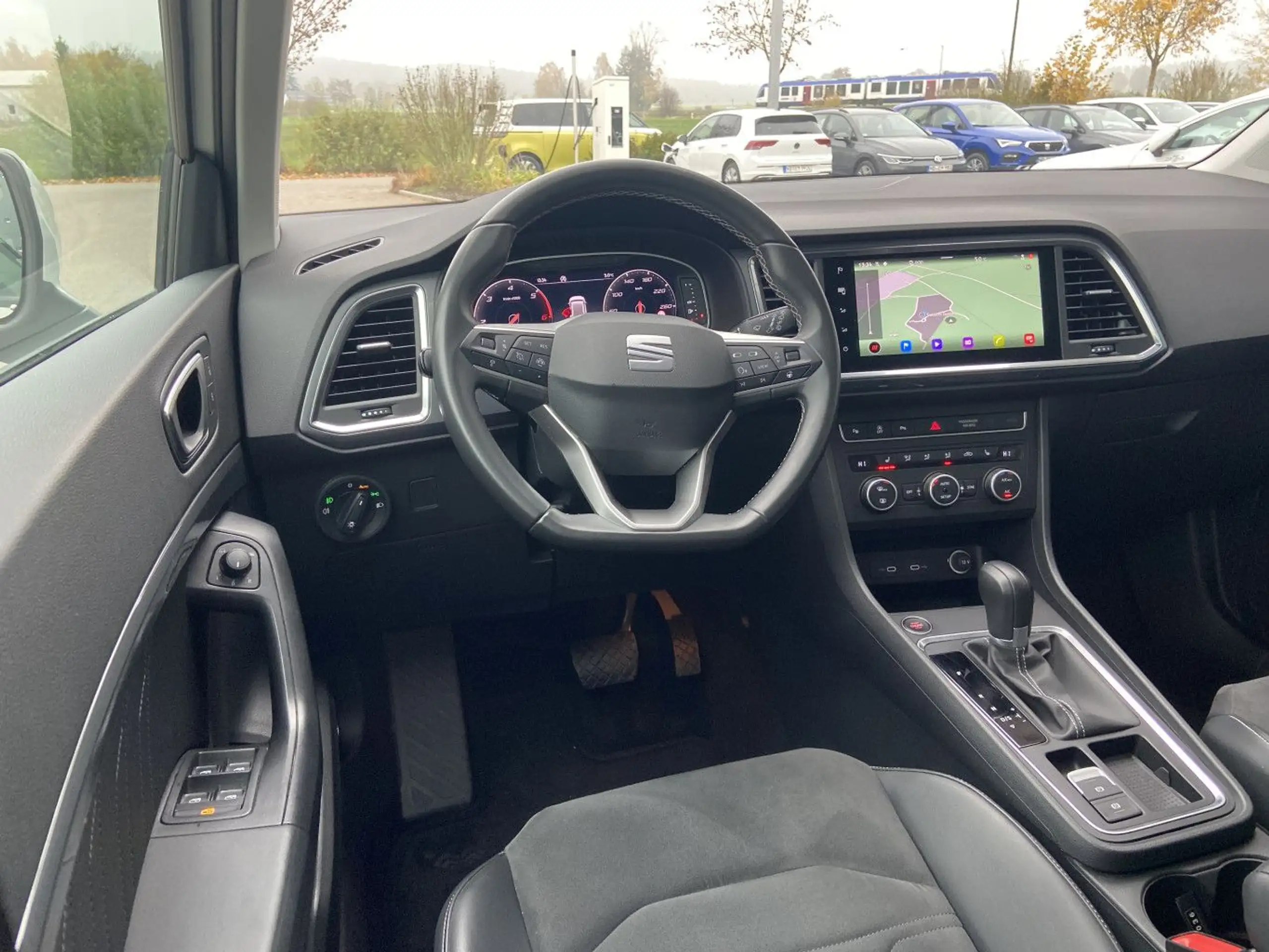 SEAT - Ateca