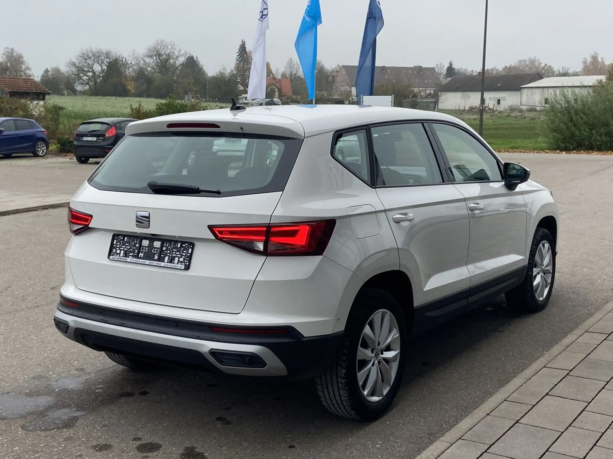 SEAT - Ateca