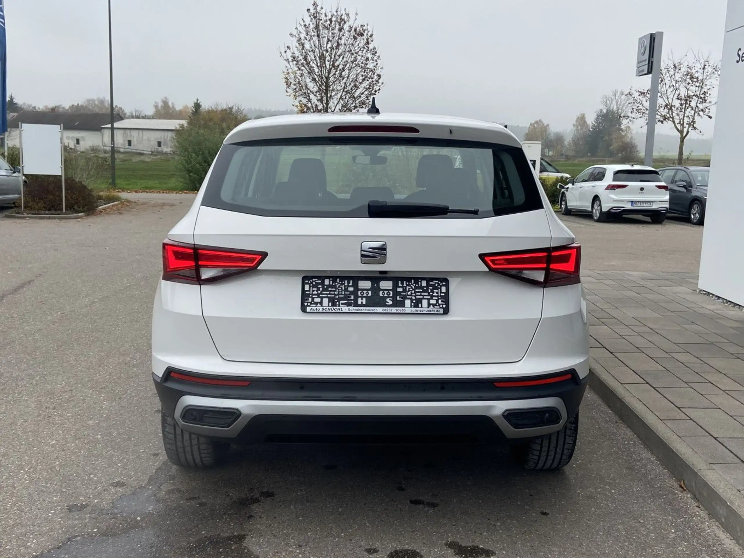 SEAT - Ateca