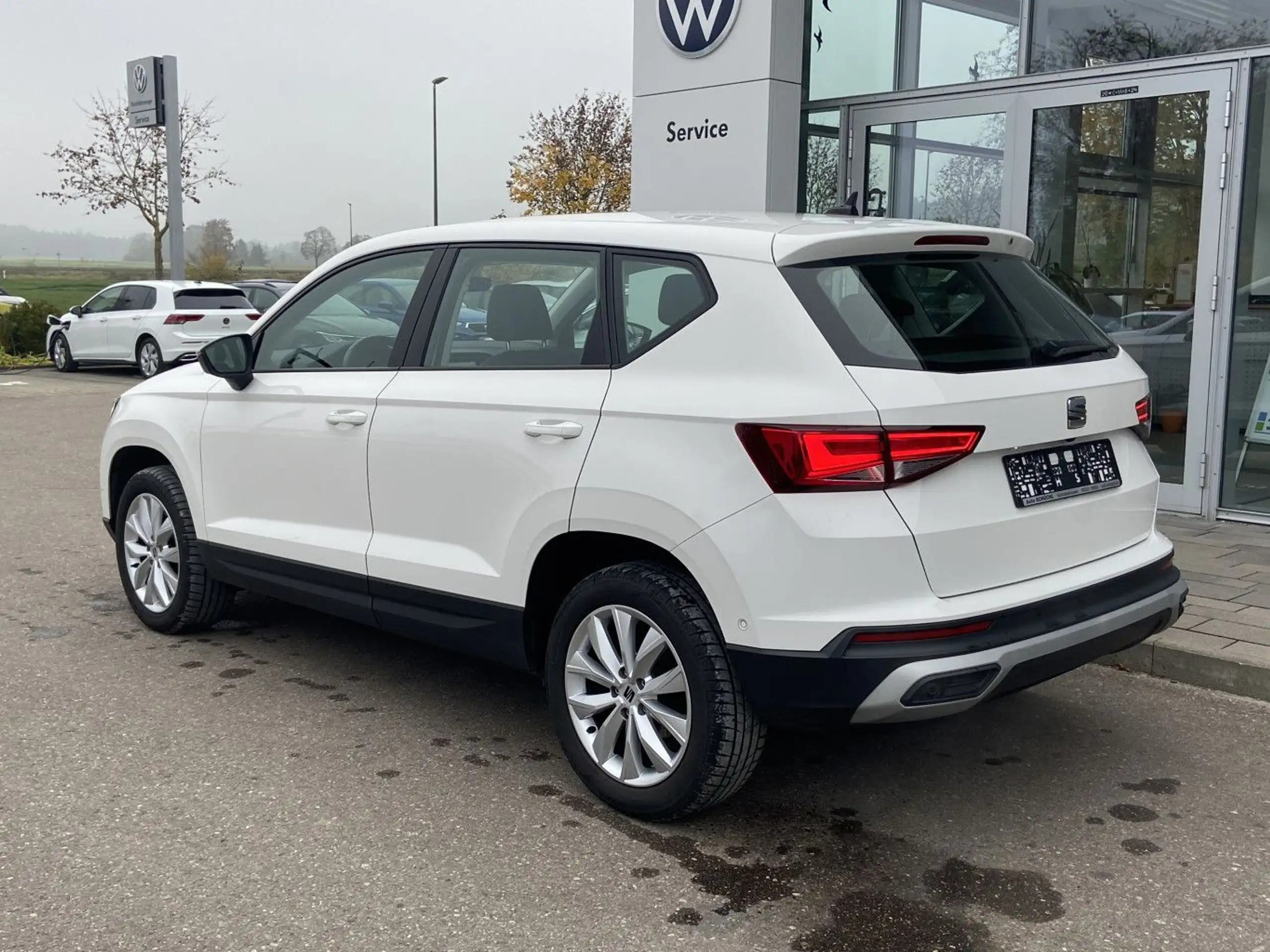 SEAT - Ateca