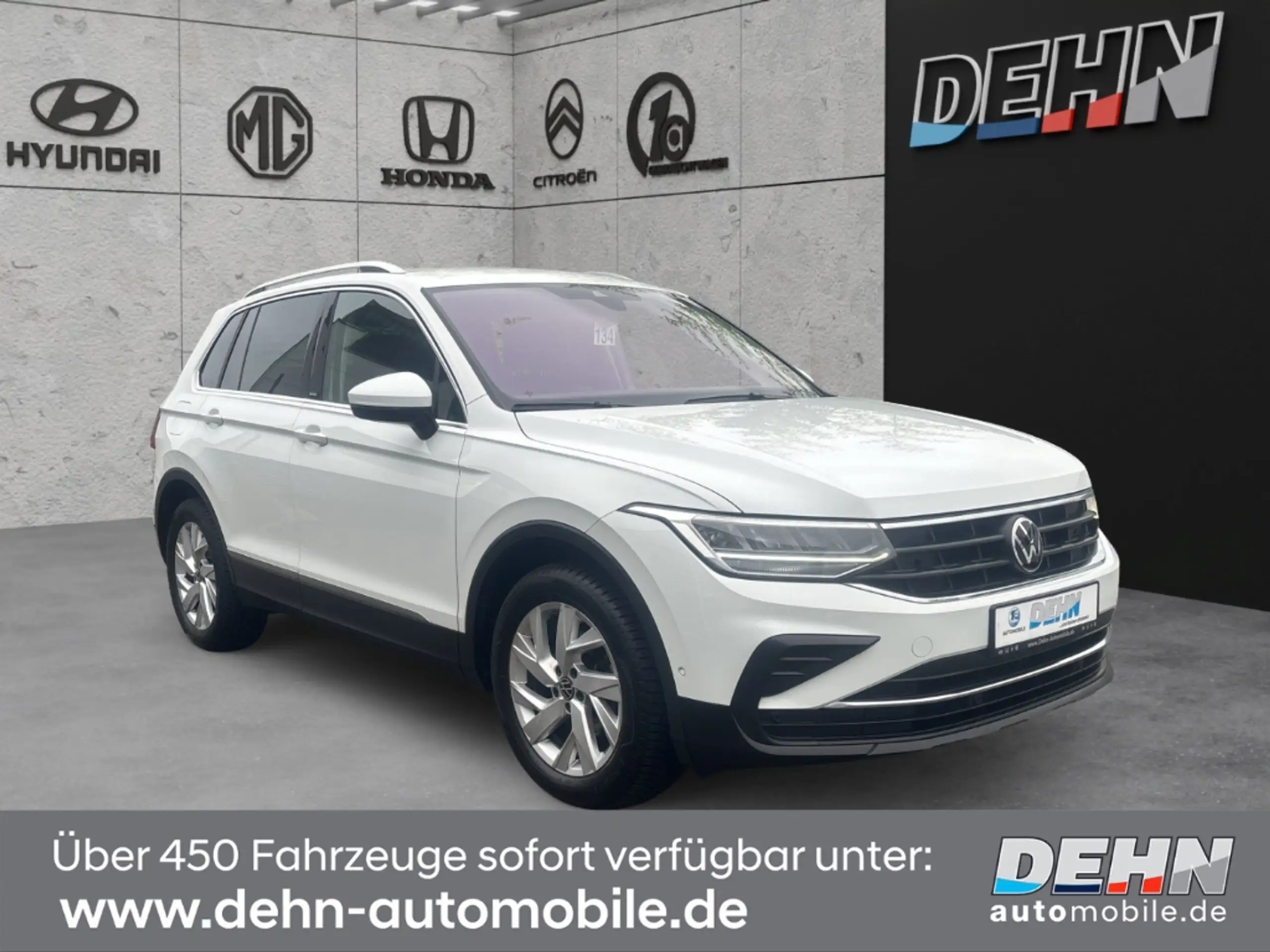 Volkswagen Tiguan 2023